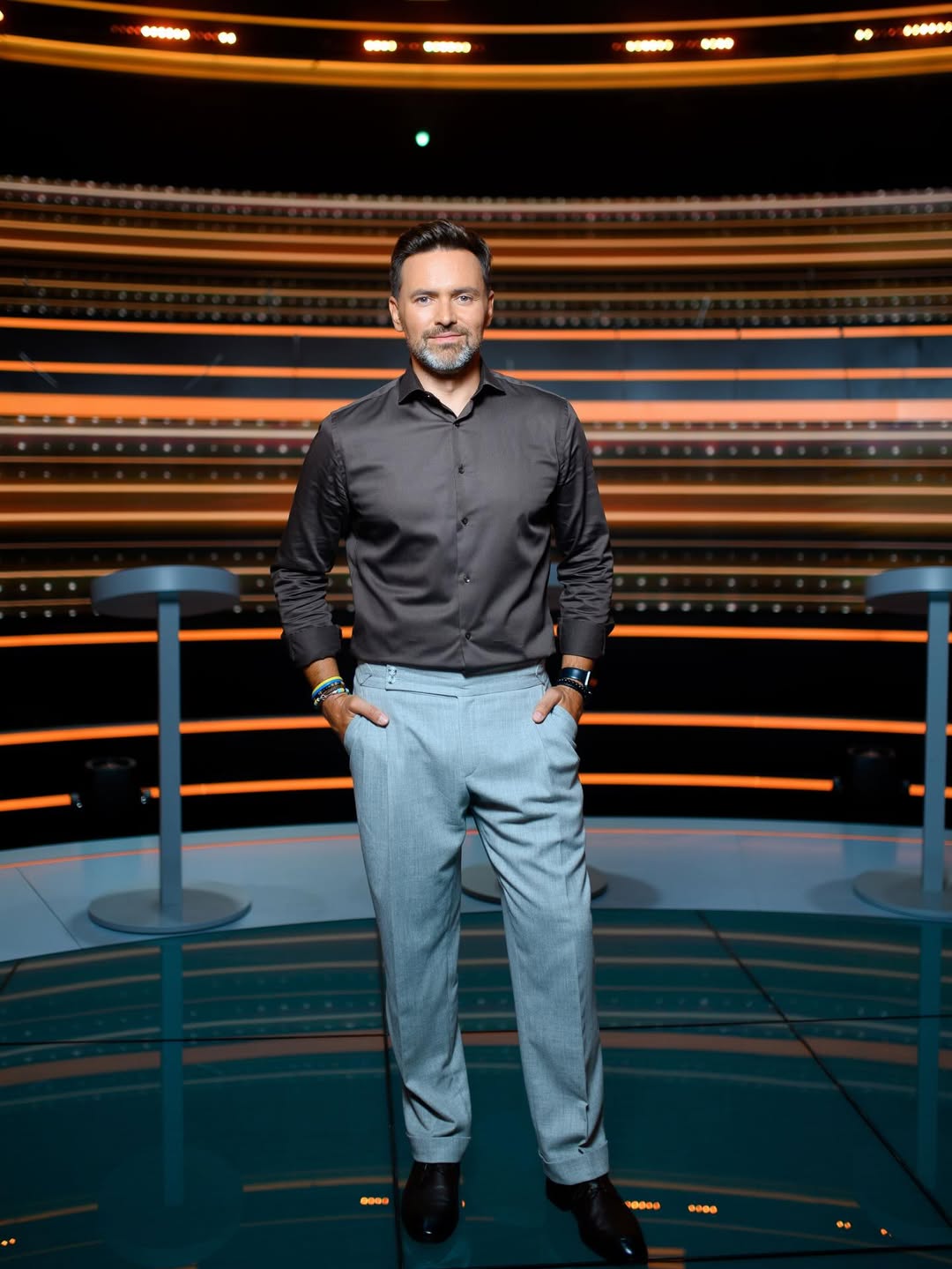 Парний образ, який виглядає дорого: вихід Тімура та Інни Мірошниченків