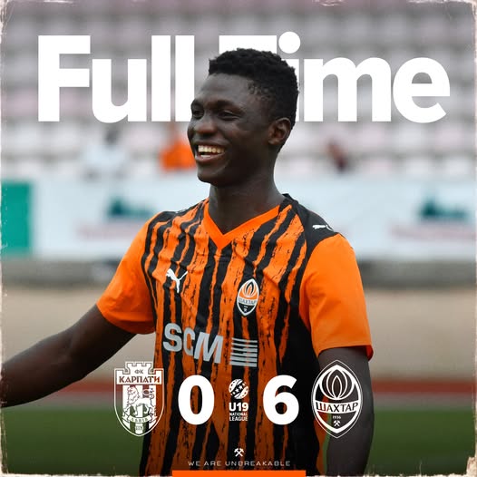 Супербомбардир "Шахтаря" забив 6 голів в переможному матчі з "Карпатами": як йому це вдалося (відео)