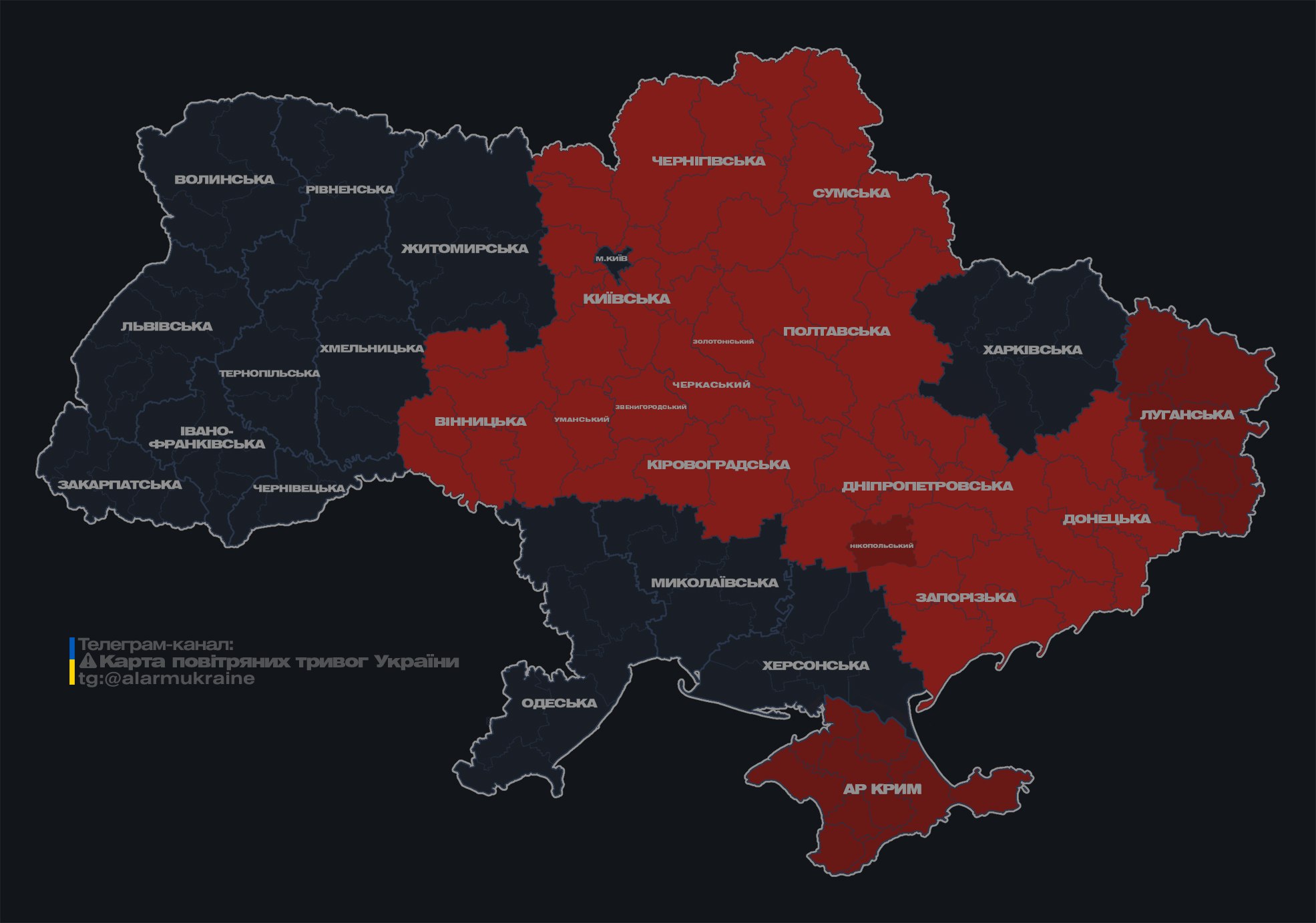 Росія підняла у небо бомбардувальники Ту-95МС, - Повітряні сили ЗСУ