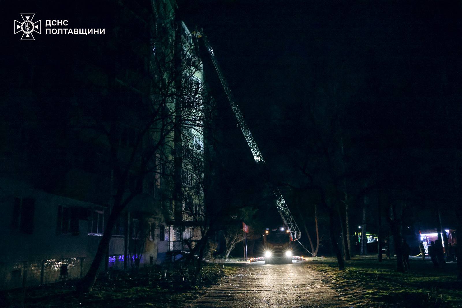 Россияне атаковали дронами Полтаву: поврежден дом, пострадали люди