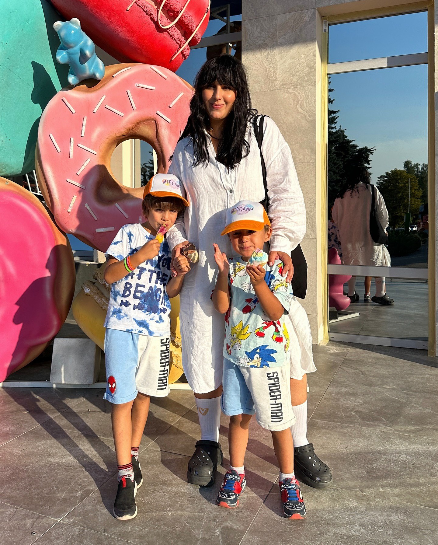 "Виглядаю на 23": Джамала у свій день народження замилувала фото з маленьким сином