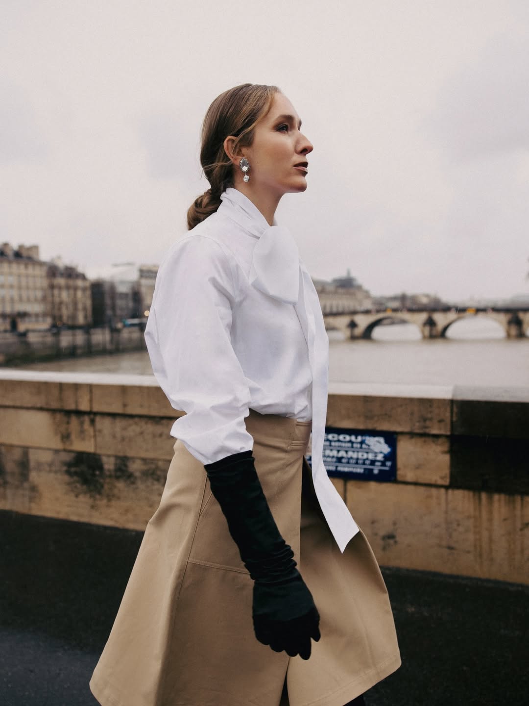 Как носить самые модные юбки весны 2026: стильные идеи от Кати Осадчей