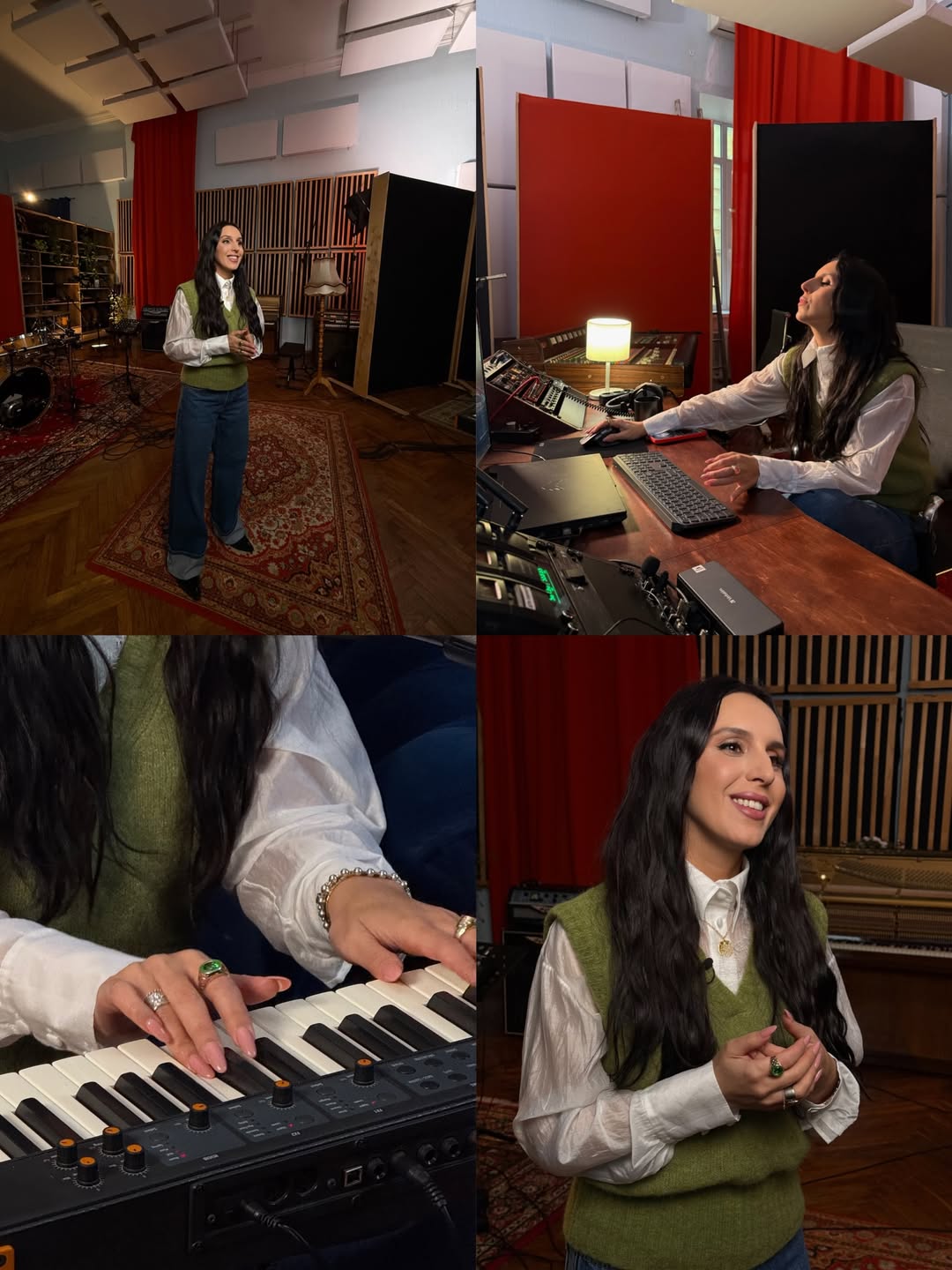 Джамала показала стильні образи з денімом, які може повторити кожна