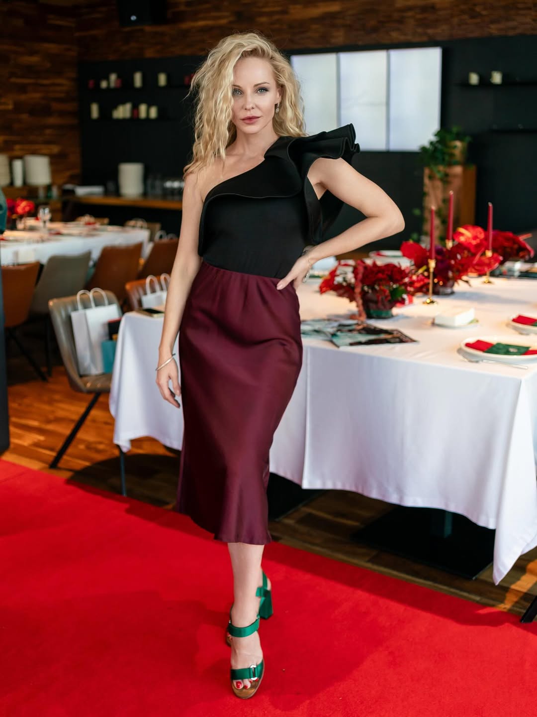 Даша Трегубова раскрыла секреты красоты: какие инъекции выбирает и что думает о "пластике"