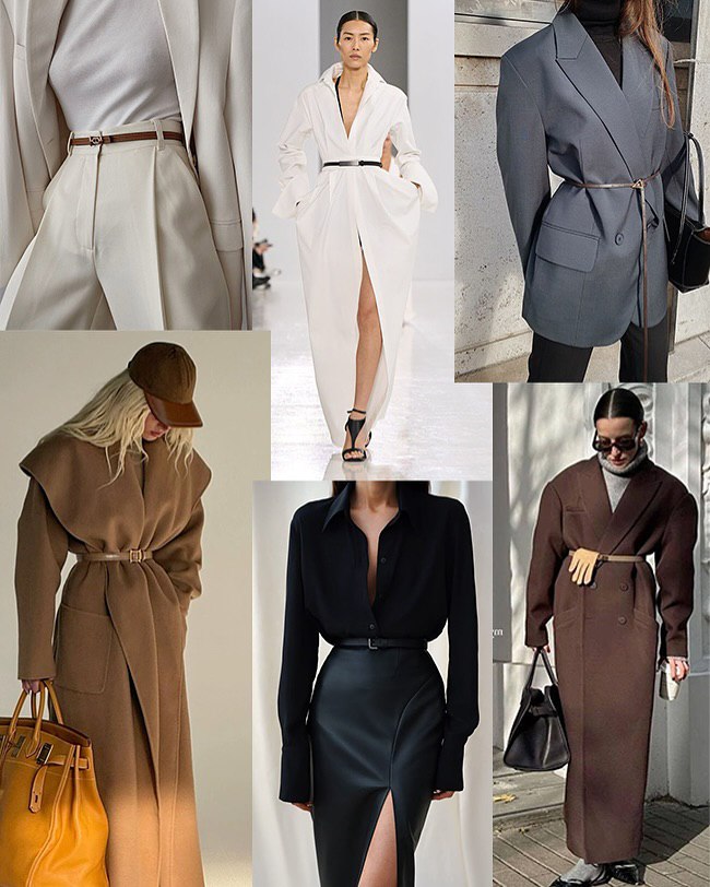 Як правильно підібрати пасок: стилістка поділилася простими порадами