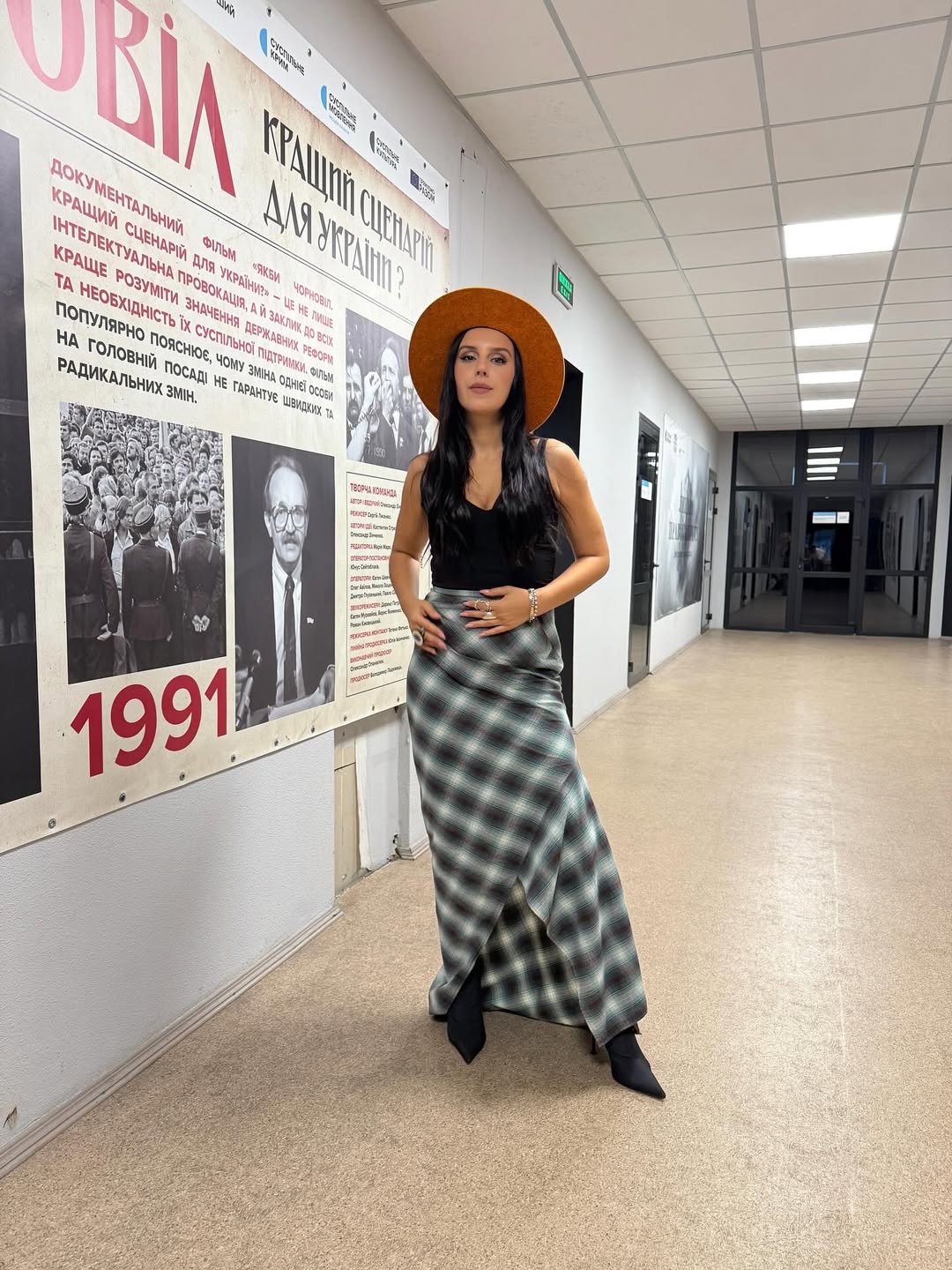 Джамала показала главный модный акцент осени: образ, который хочется повторить