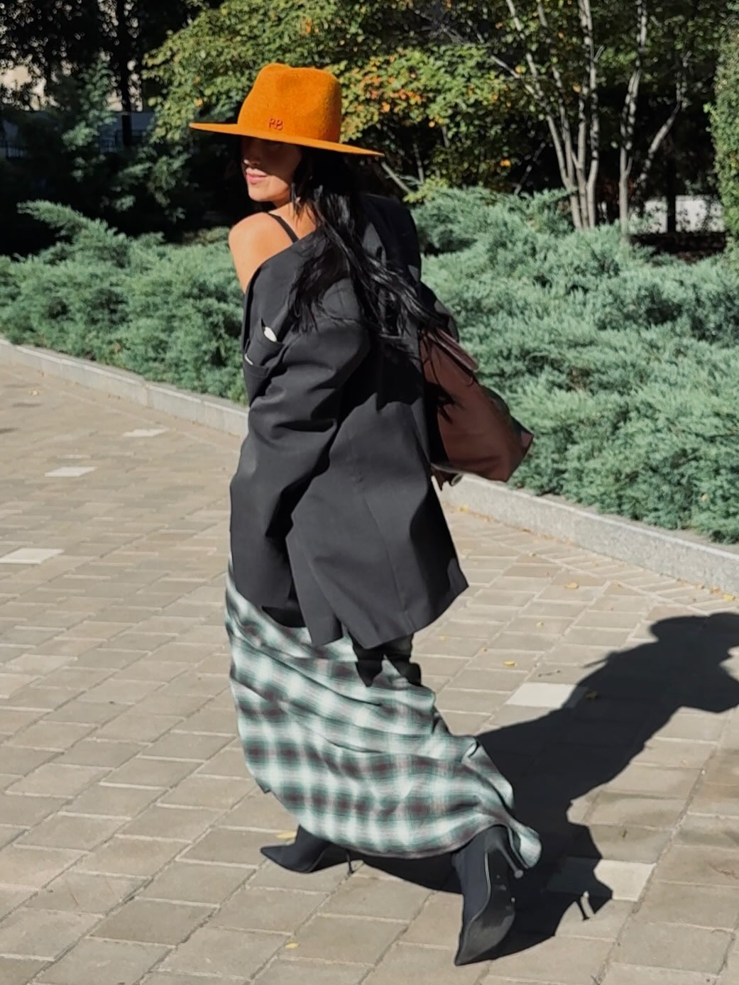 Джамала показала главный модный акцент осени: образ, который хочется повторить