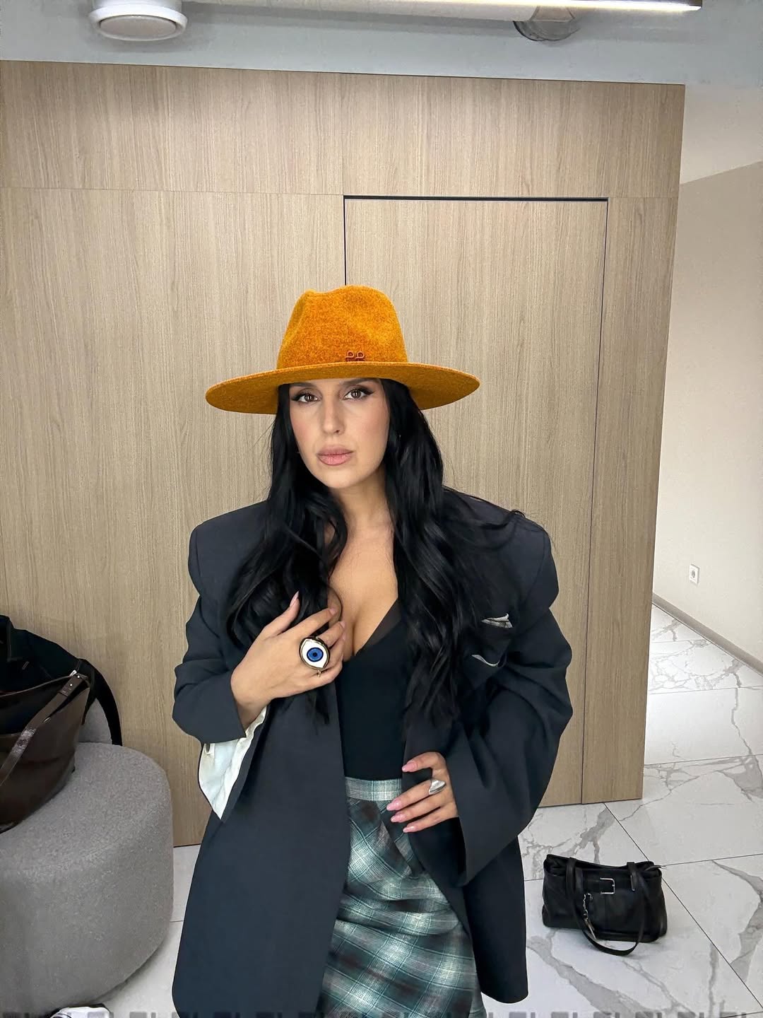 Джамала показала главный модный акцент осени: образ, который хочется повторить