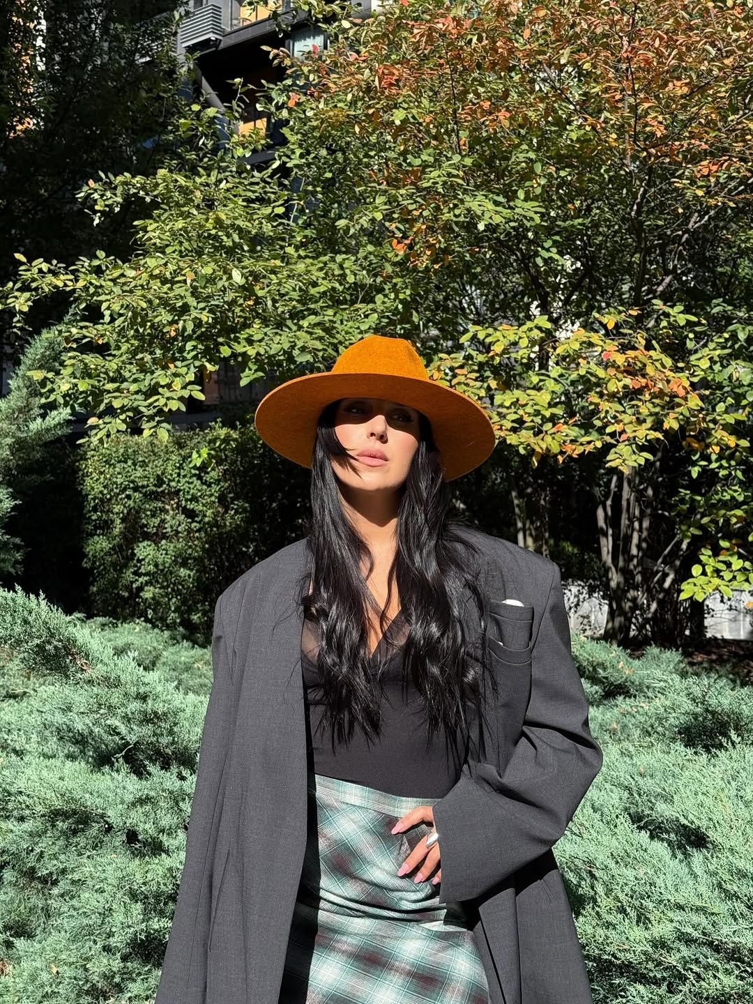 Джамала показала главный модный акцент осени: образ, который хочется повторить