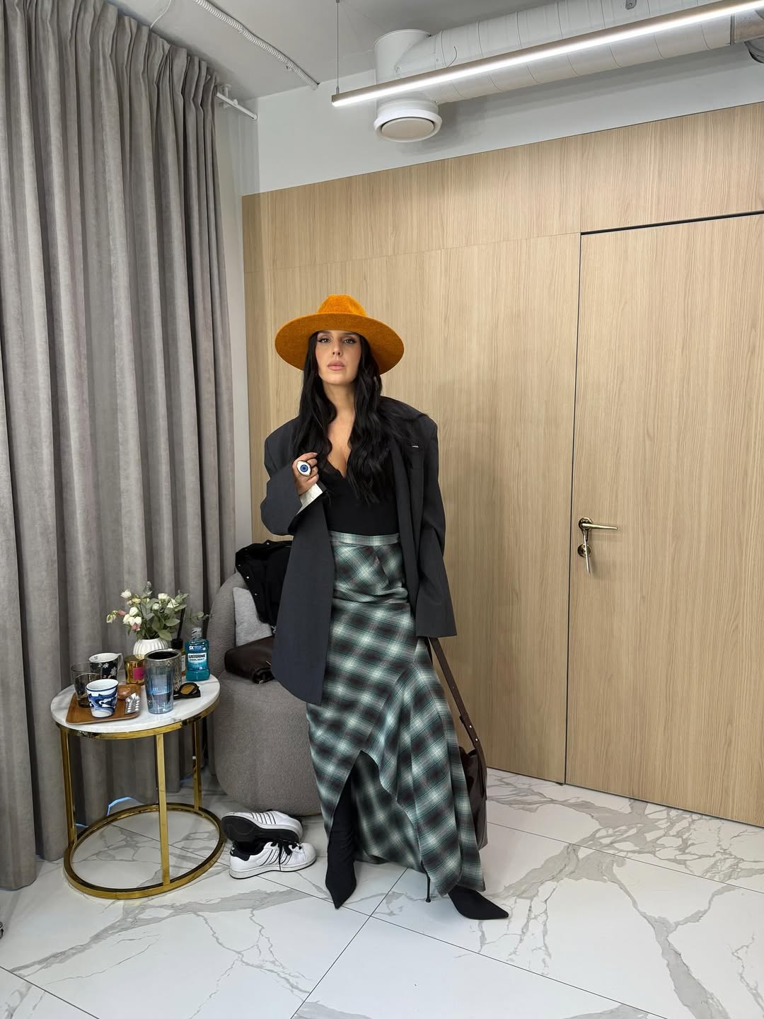 Джамала показала главный модный акцент осени: образ, который хочется повторить