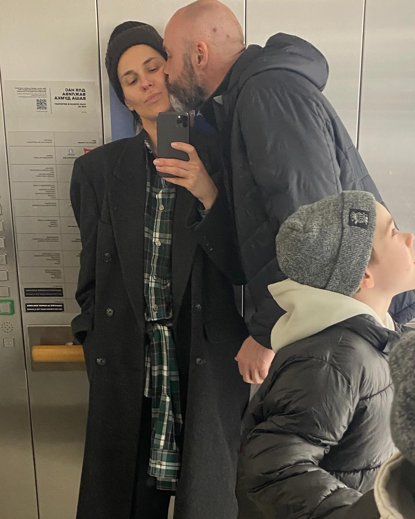 Маша Єфросиніна зворушливо звернулася до чоловіка-військового у річницю весілля