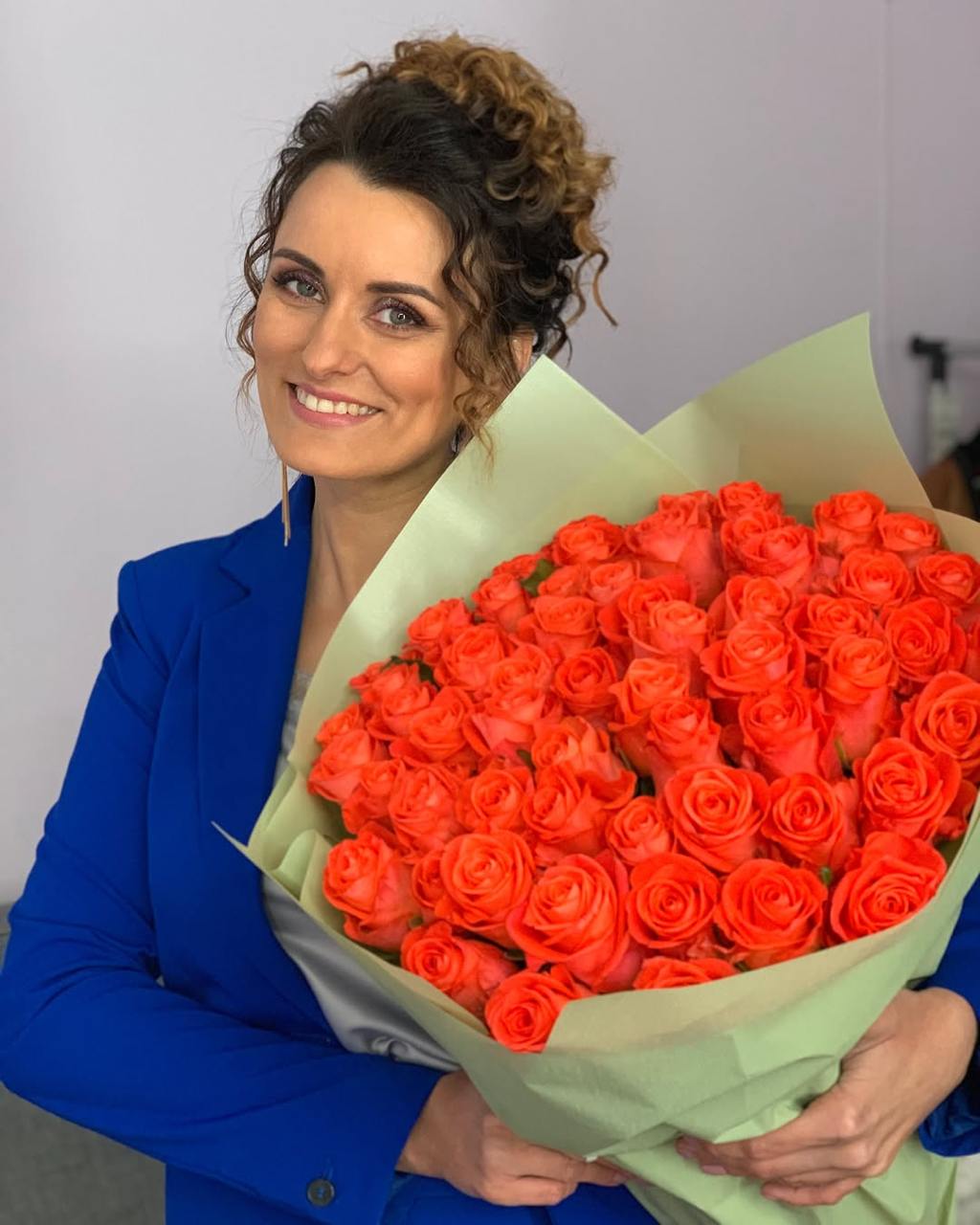 41-річна зірка "МастерШеф" стала мамою: щемливе відео