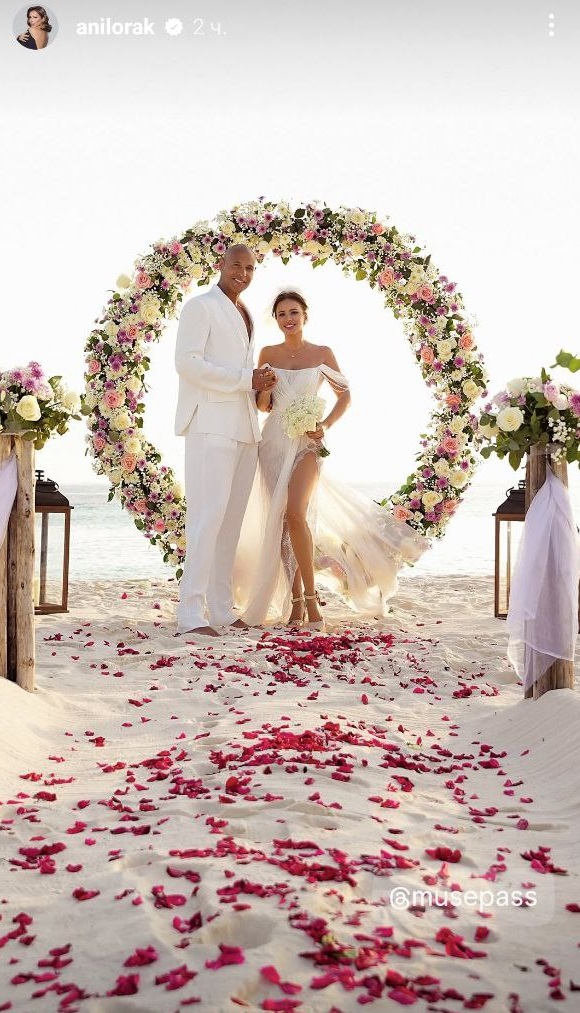 Зрадниця Ані Лорак вийшла заміж: що відомо про її обранця