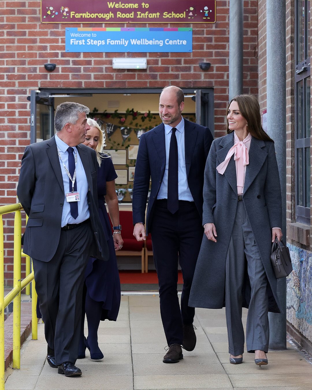 Сірий - не означає нудний: з чим його поєднує Кейт Міддлтон восени 2025