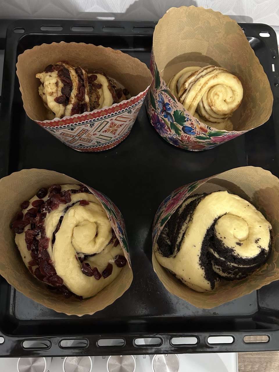 Дешевше, ніж паска. Як я спекла крафін за рецептом з інтернету і що з цього вийшло