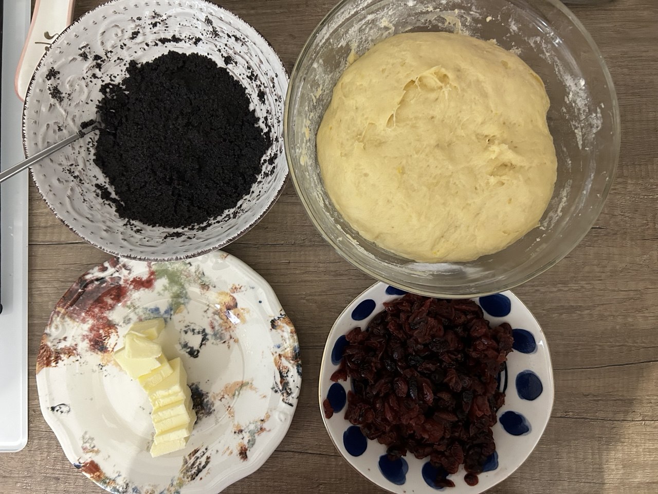 Дешевле, чем паска. Как я испекла краффин по рецепту из интернета и что из этого получилось