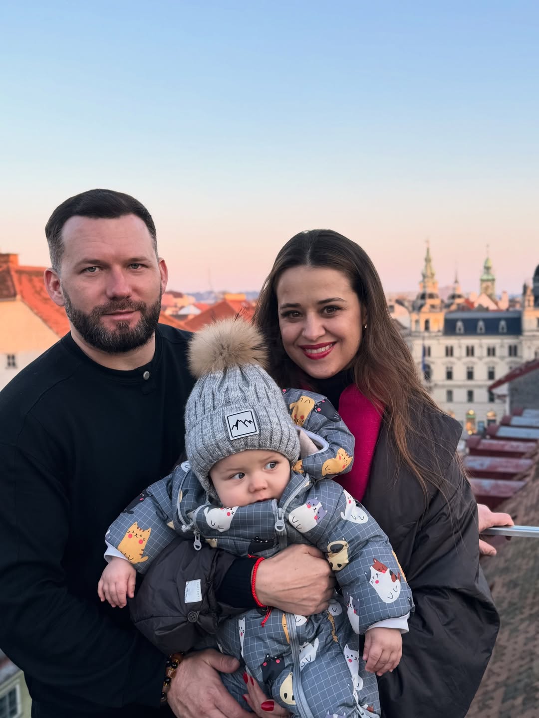 Бывшая Дзидзьо показала 10-месячного сына на новых фото: как он изменился