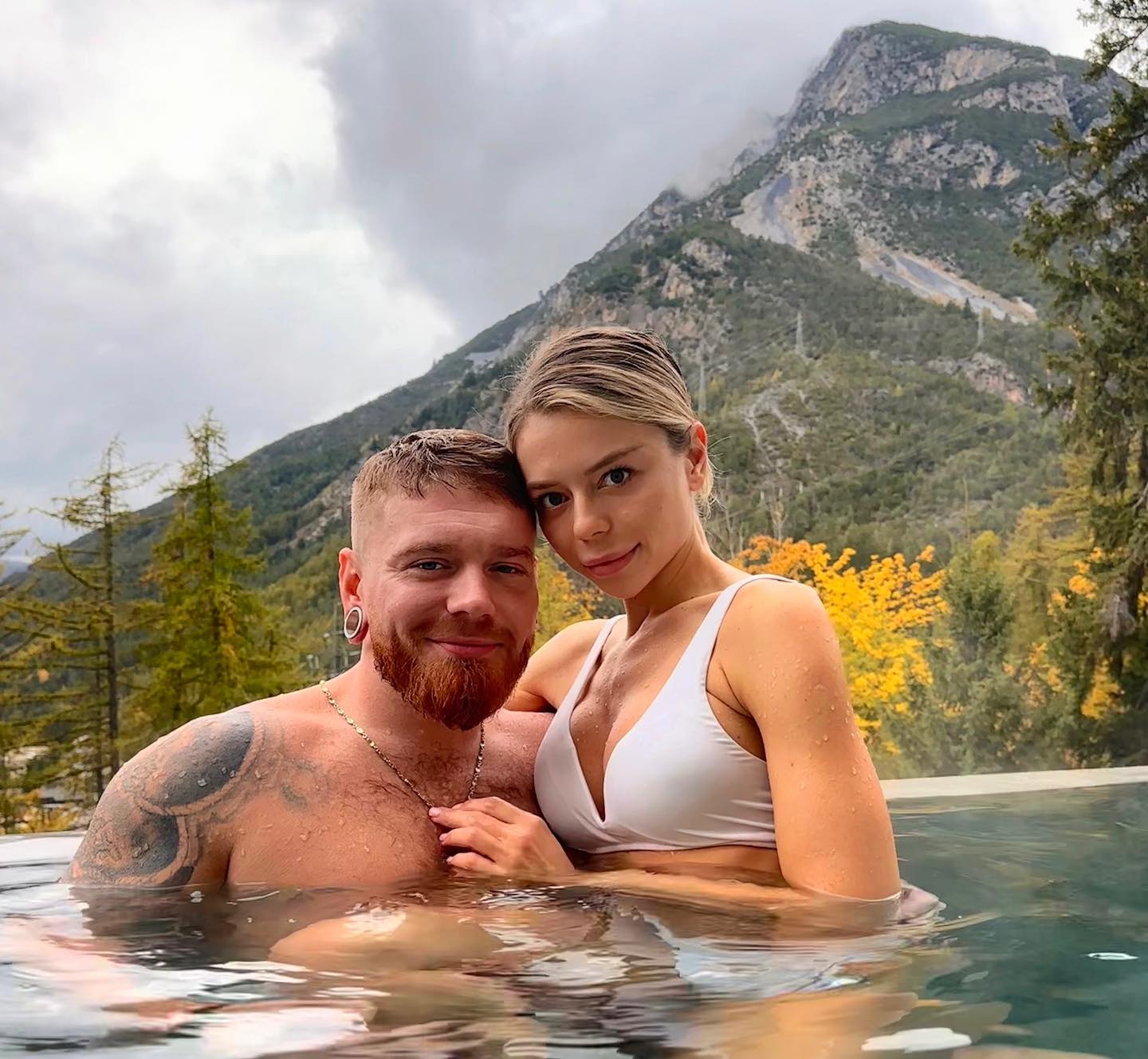 Где сейчас певец Александр Кривошапко, который был женат на скандальной Татьяне Денисовой