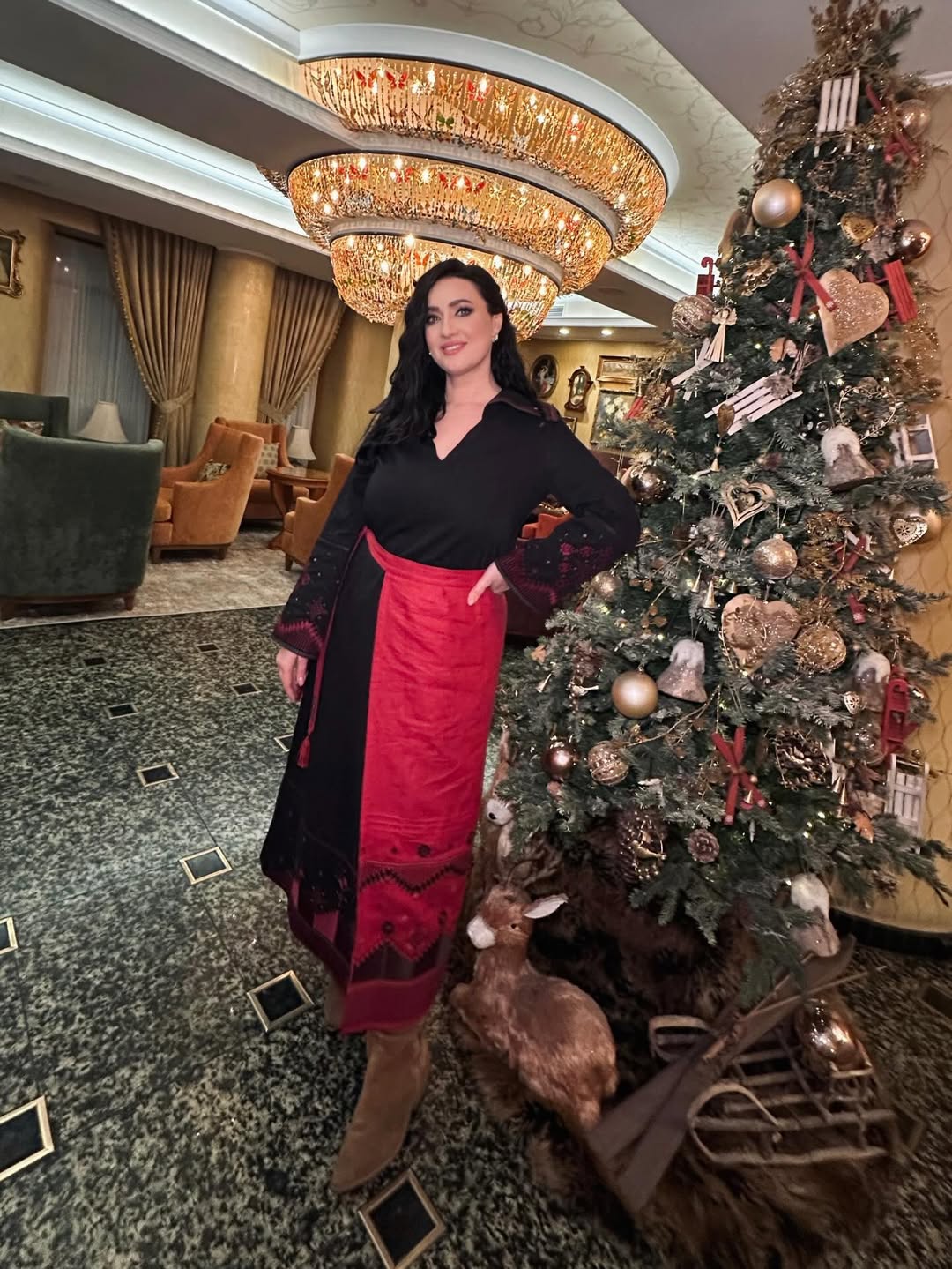 Як виглядає наймодніше взуття на зиму 2026: Вітвіцька задає тренди