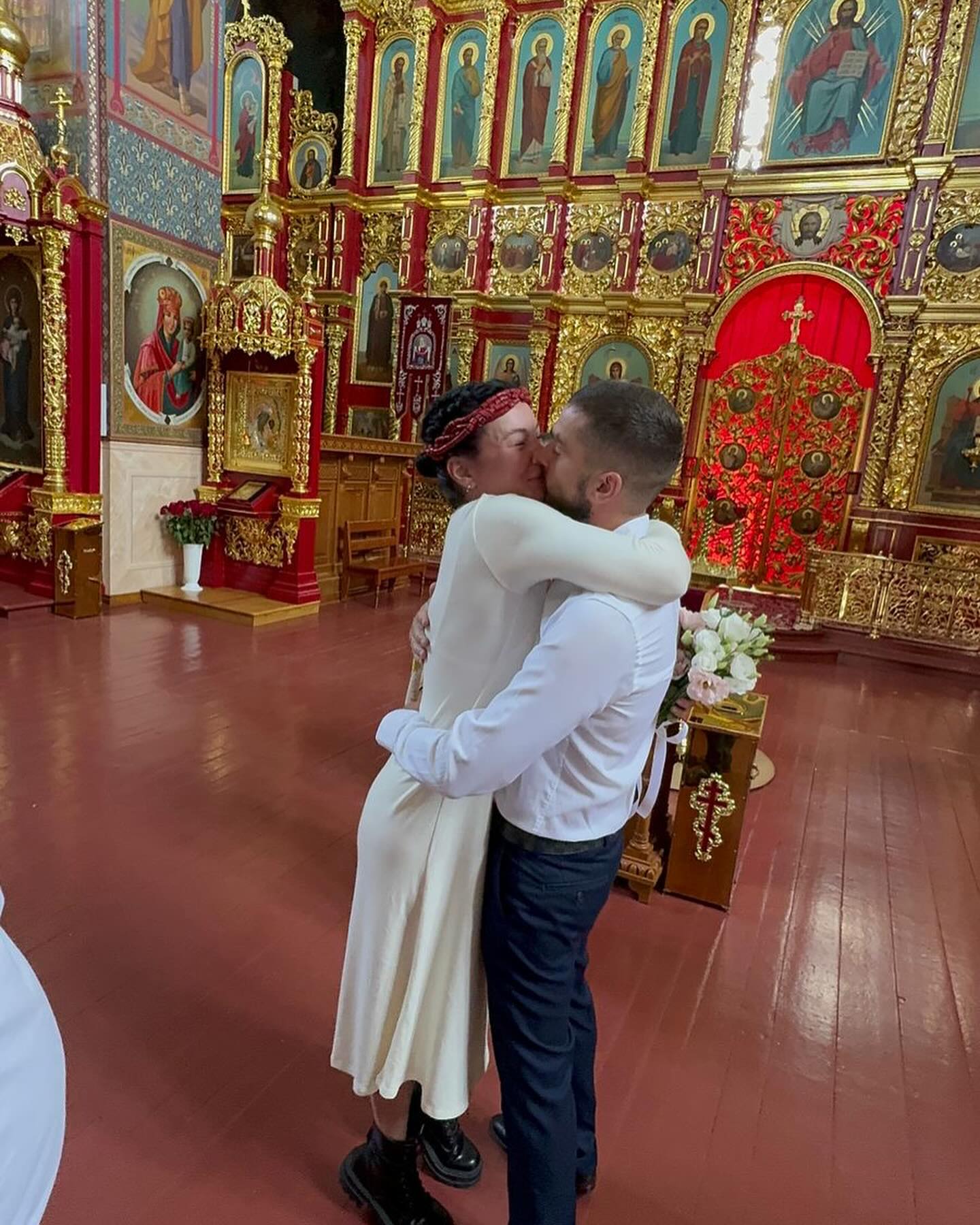 Приходько відсвяткувала річницю весілля: рідкісні фото з чоловіком співачки