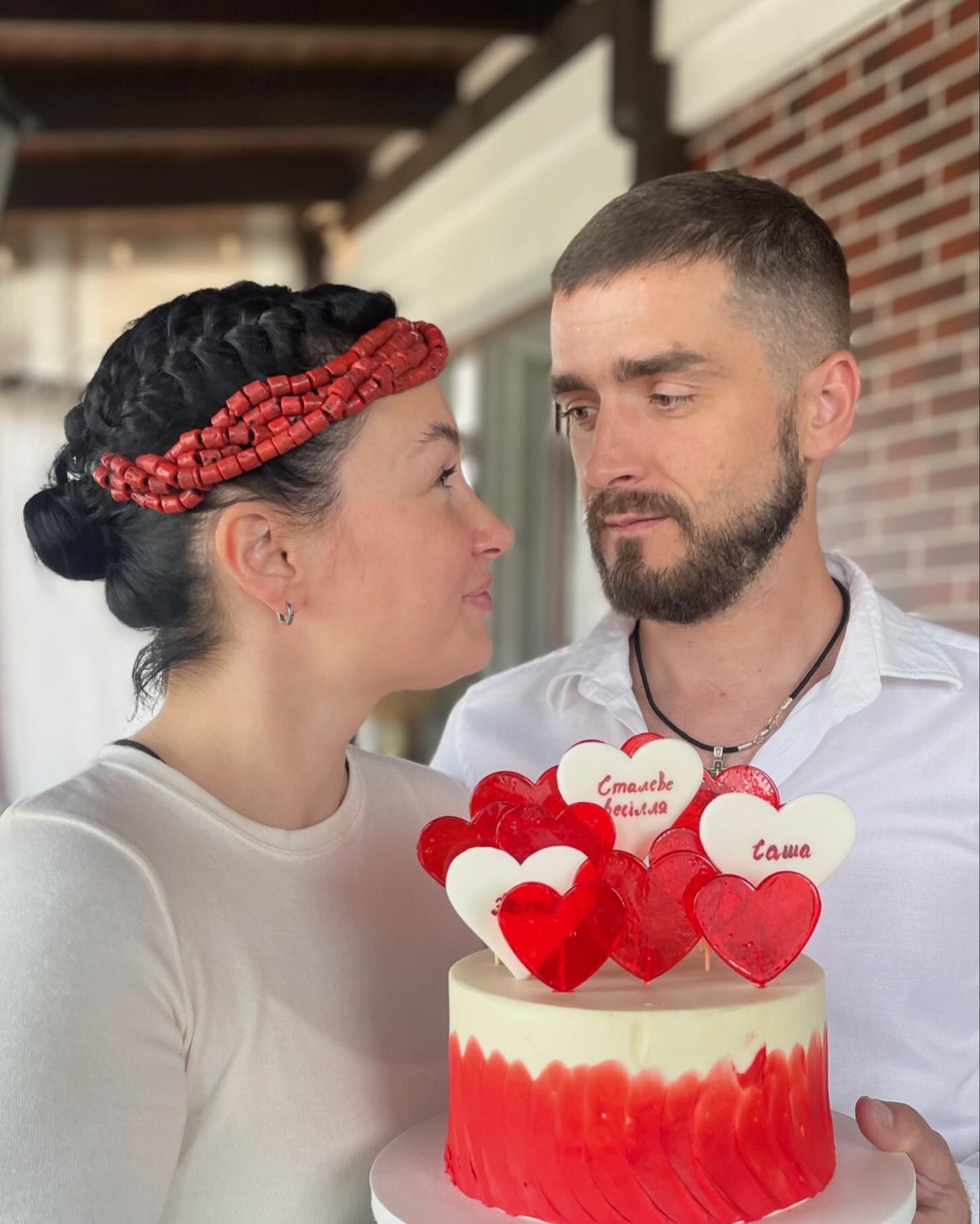 Приходько відсвяткувала річницю весілля: рідкісні фото з чоловіком співачки