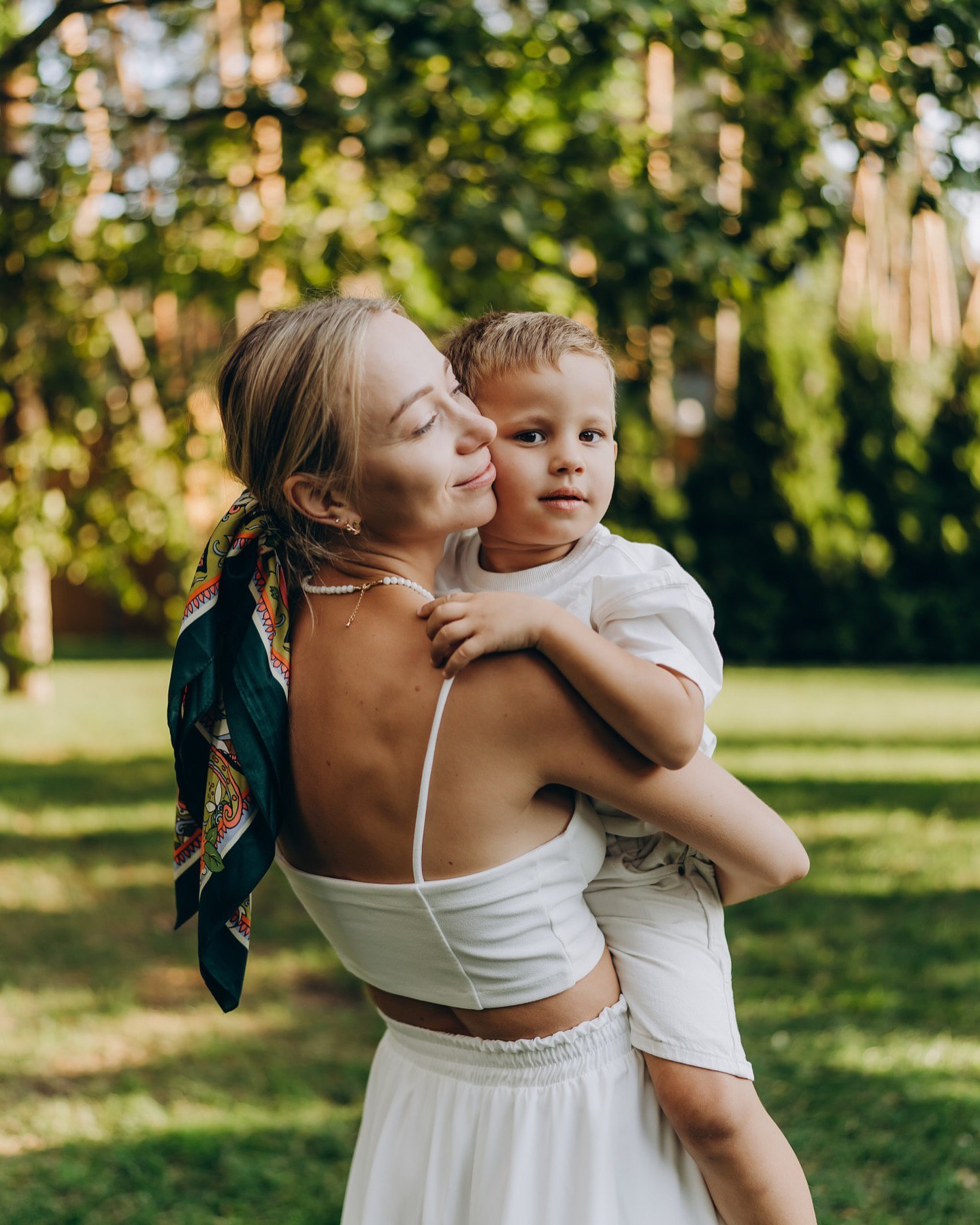 Дружина Віктора Павліка різко відповіла на закиди хейтерів, що її "дитина - інвалід"