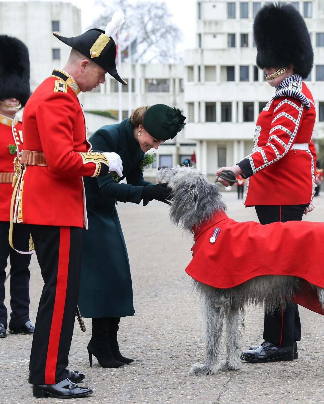 Кейт Миддлтон в колоритном наряде выпила пива (видео)