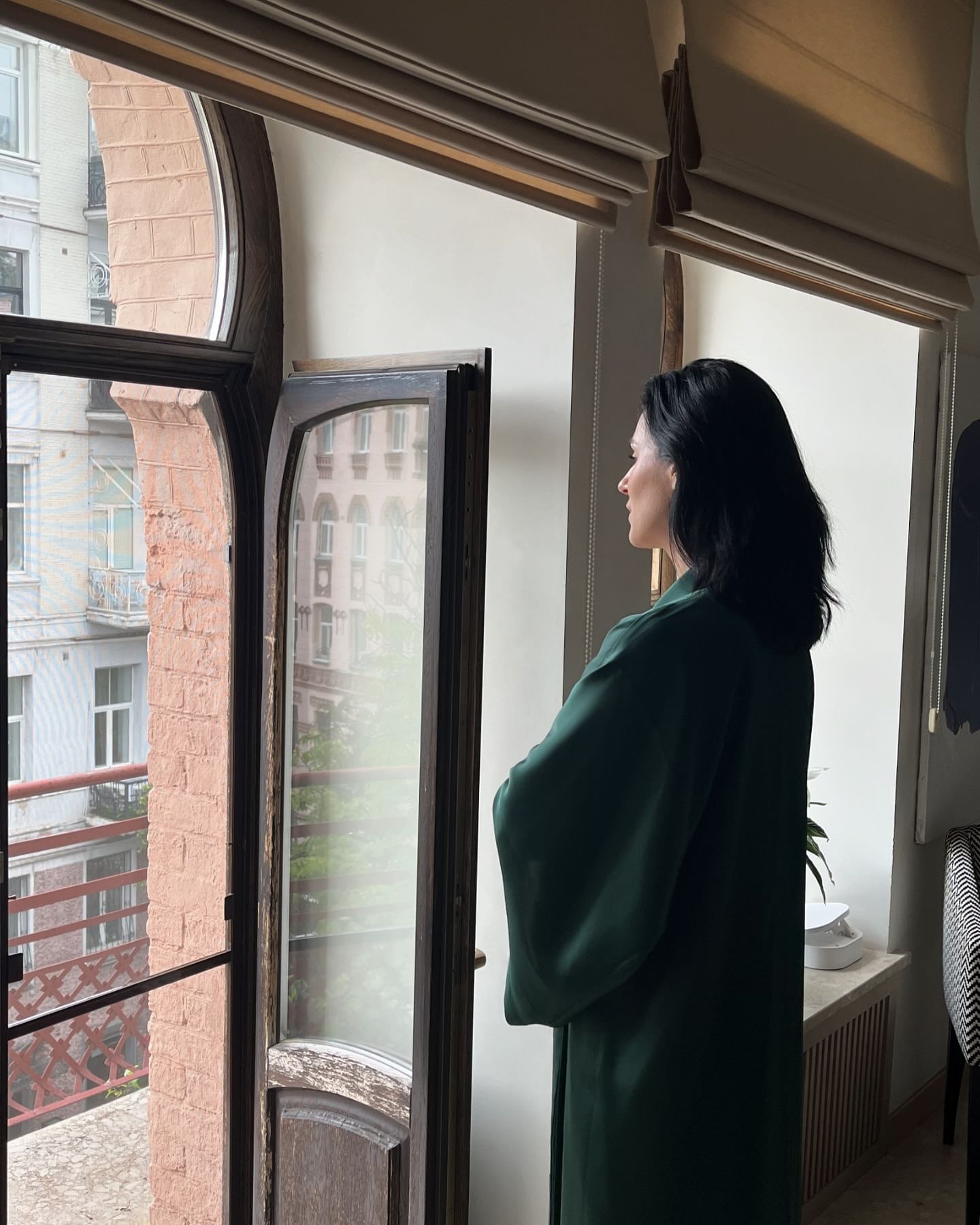 "Так виглядає пекло на землі": Єфросиніна емоційно відреагувала на ракетний обстріл Львова