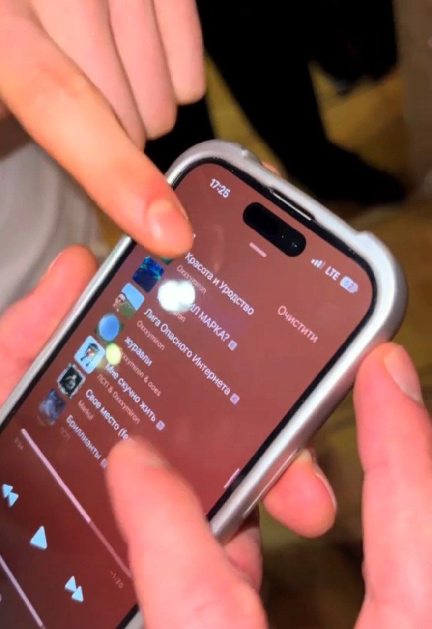 Скандал у Нацвідборі на Євробачення-2025: один з учасників попався на любові до російської музики