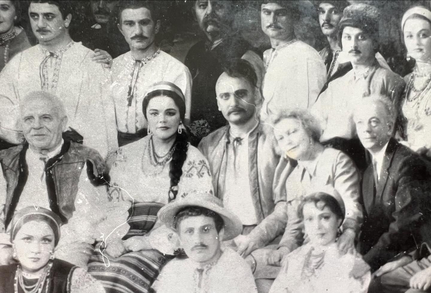 Ольга Сумская почтила память отца трогательными фото