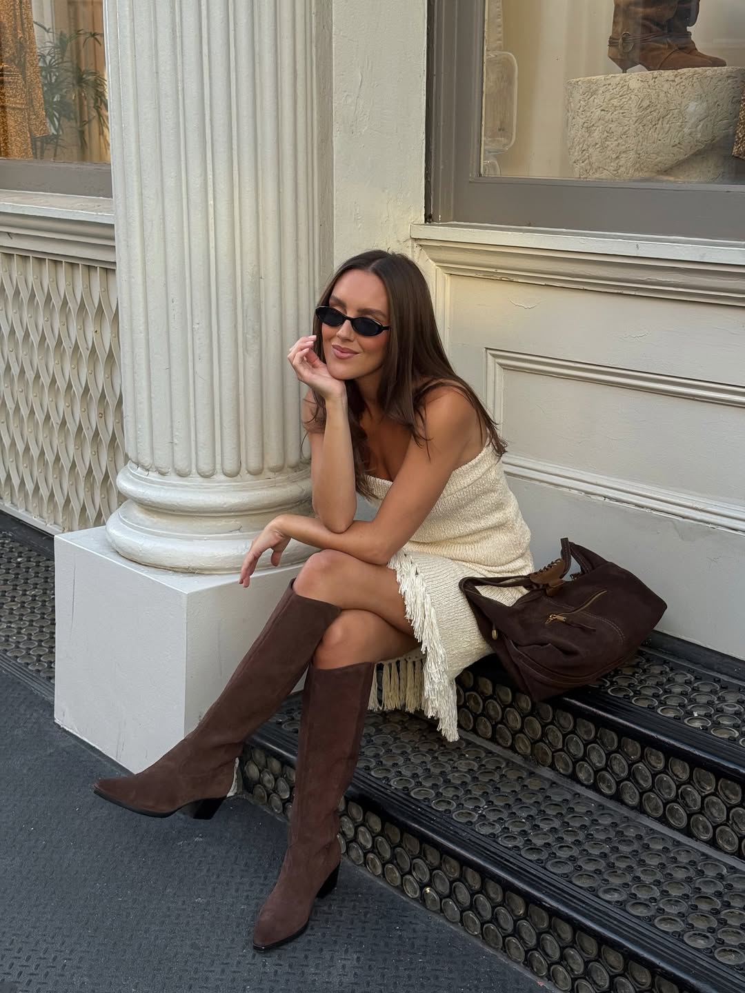 Замша - головний тренд осені 2025: які моделі взуття вибрати в цьому сезоні