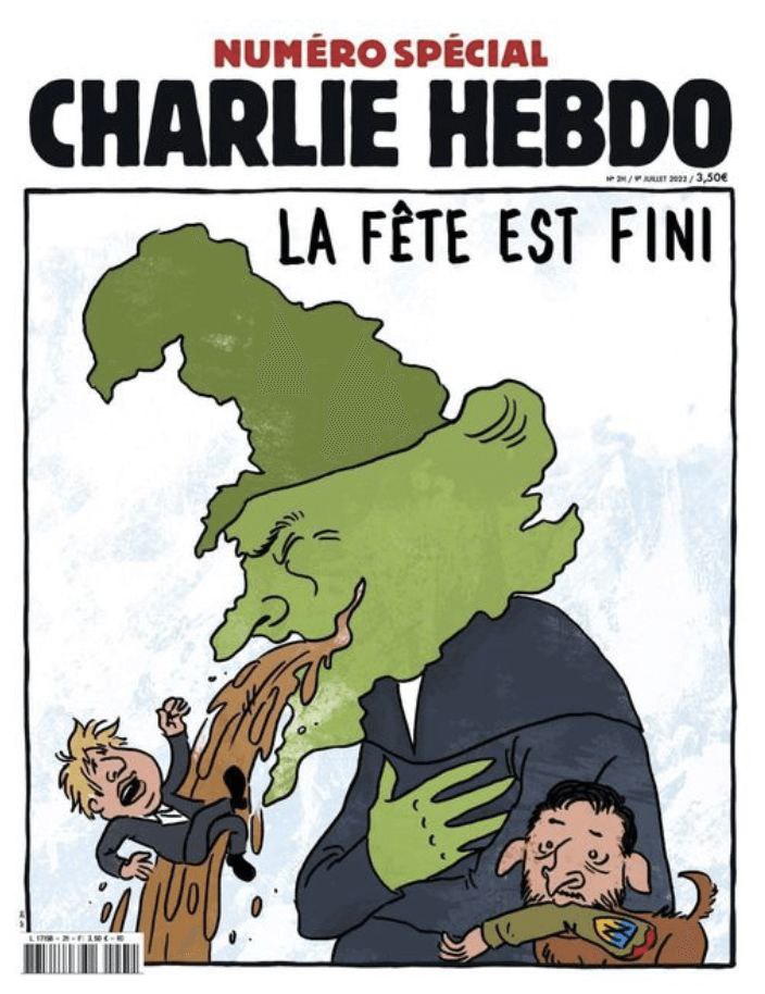 Бойовий тандем: на яких обкладинках з'являлися Зеленський і Залужний після 24 лютого (фото)