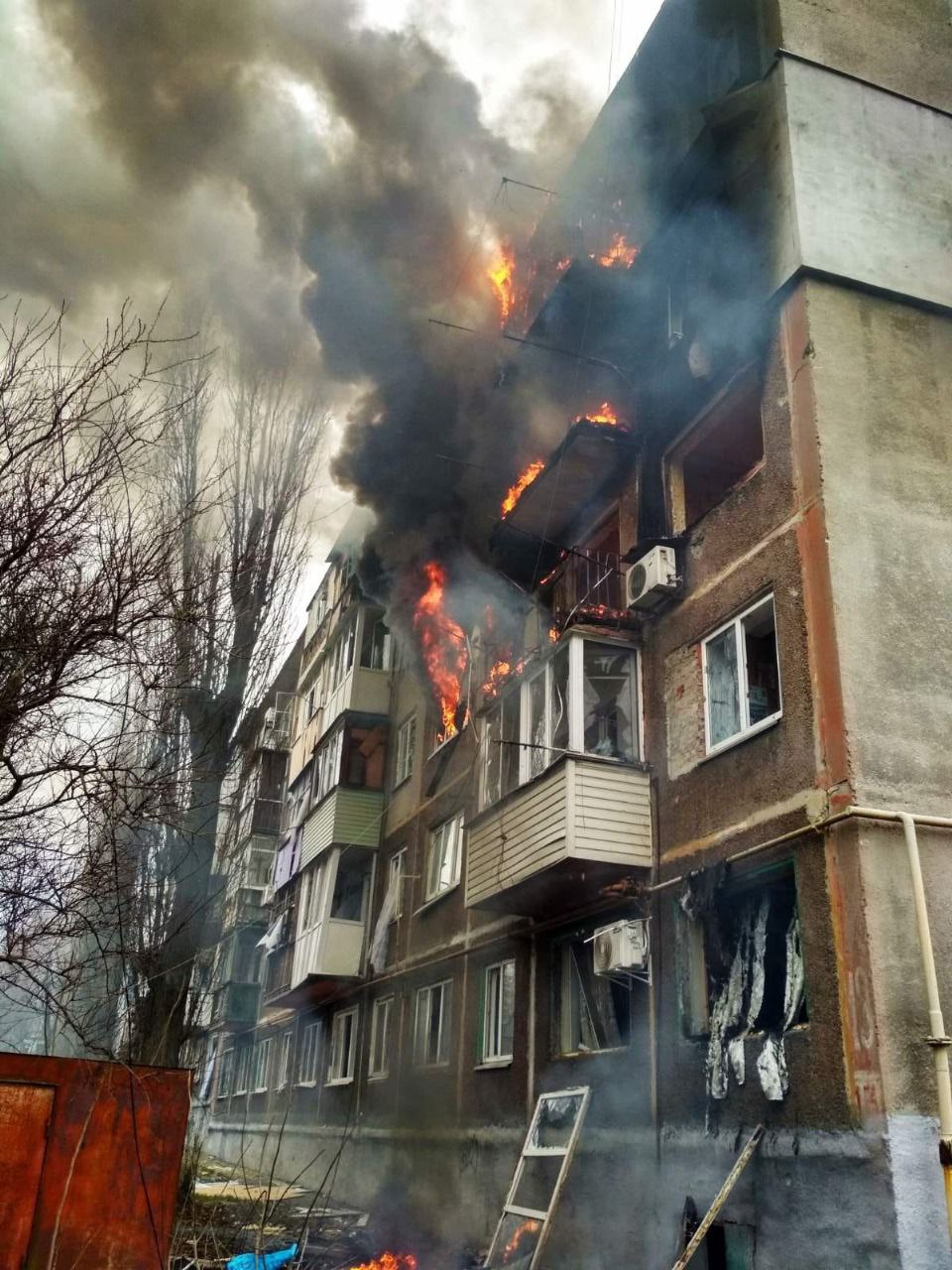 У Покровську зросла кількість загиблих після атаки РФ