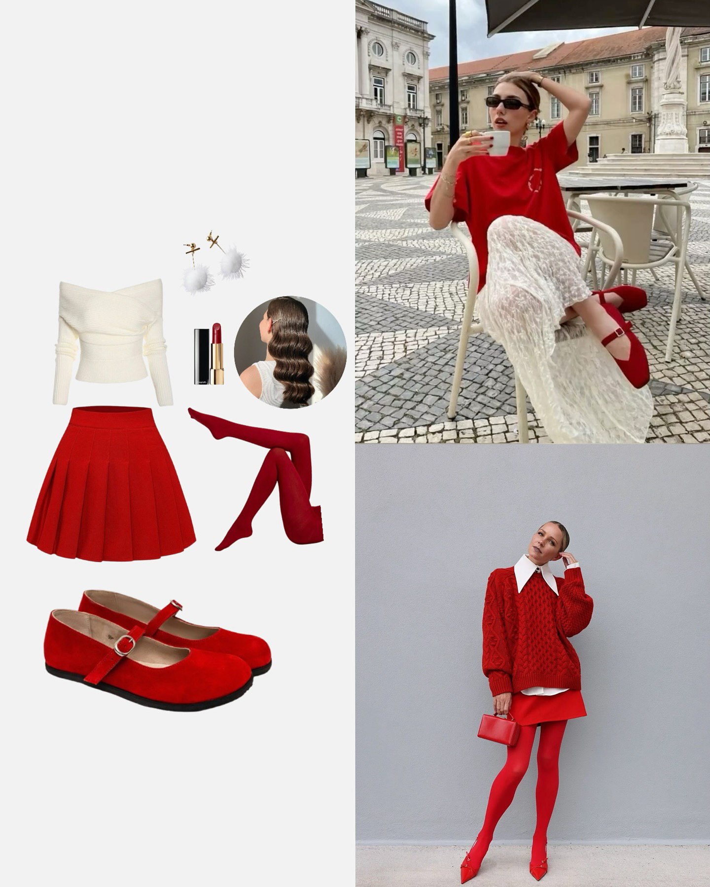 Праздник без каблуков: стилист показала удобную обувь для корпоратива или вечеринки на Новый год 2025