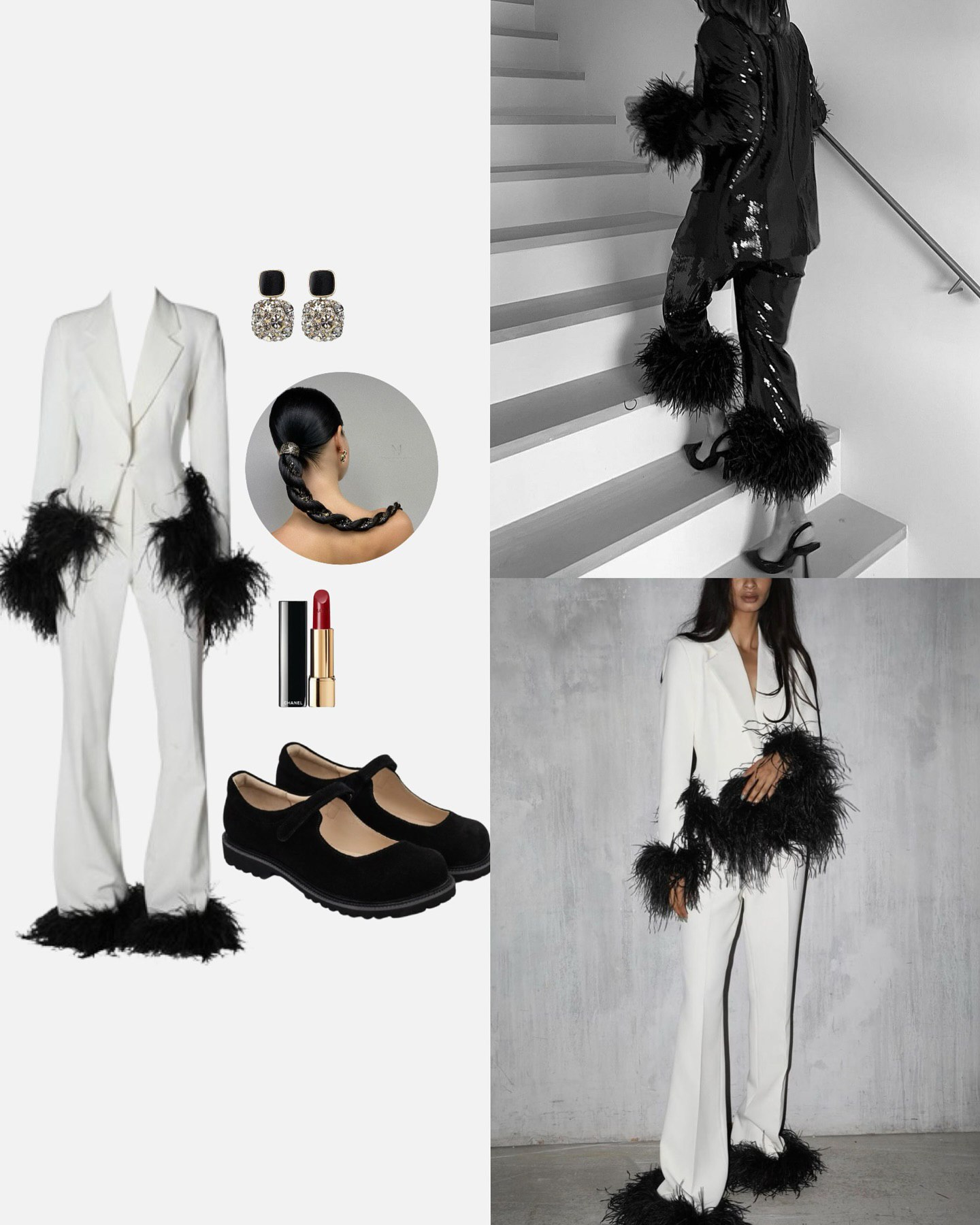 Праздник без каблуков: стилист показала удобную обувь для корпоратива или вечеринки на Новый год 2025