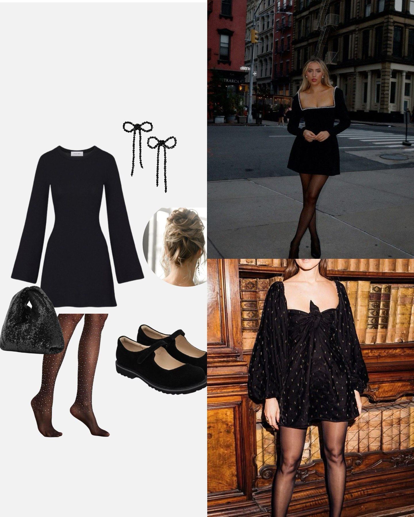 Праздник без каблуков: стилист показала удобную обувь для корпоратива или вечеринки на Новый год 2025