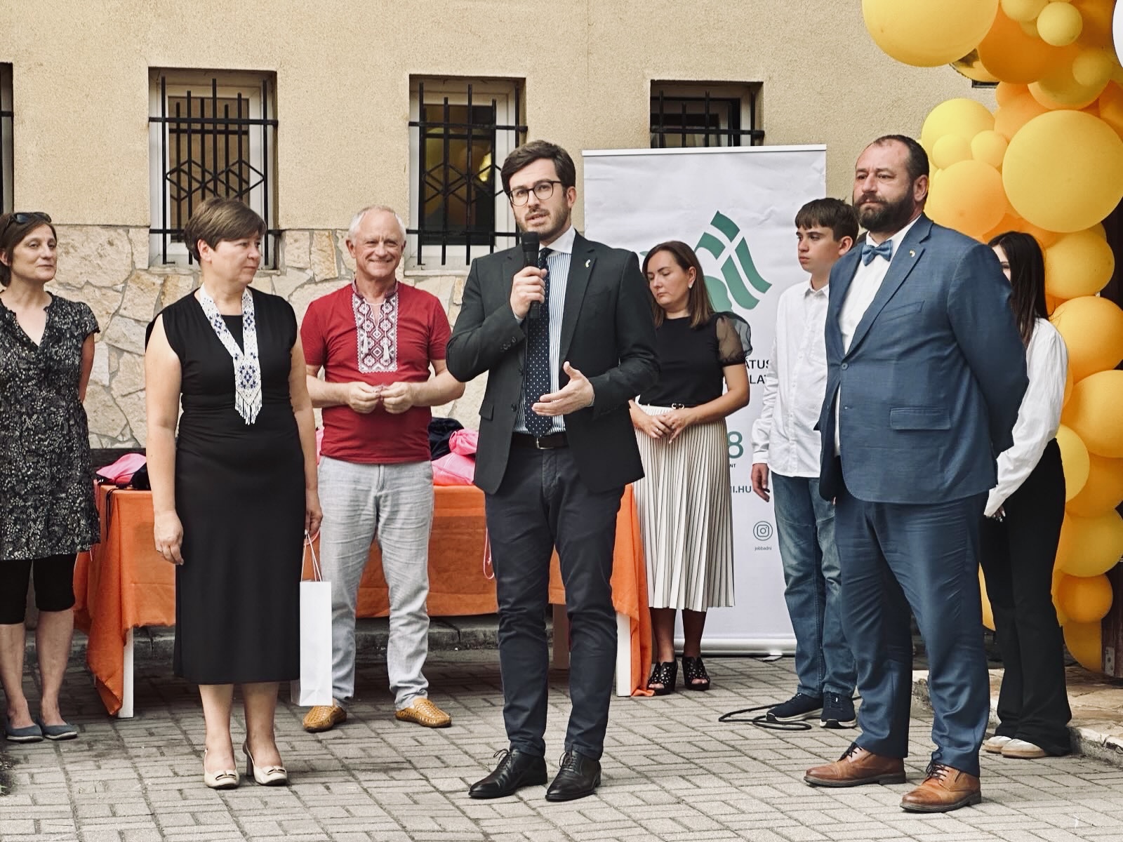 Українці відкрили в Будапешті школу імені Тараса Шевченка: навчання рідною мовою