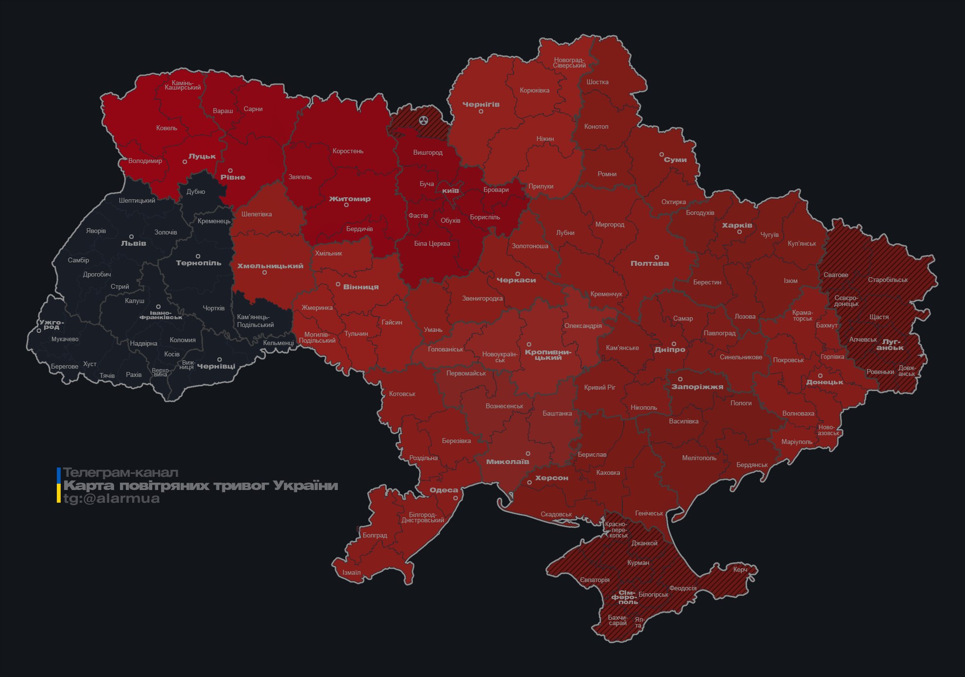 У Києві, Одесі та Запоріжжі пролунали вибухи: що відомо