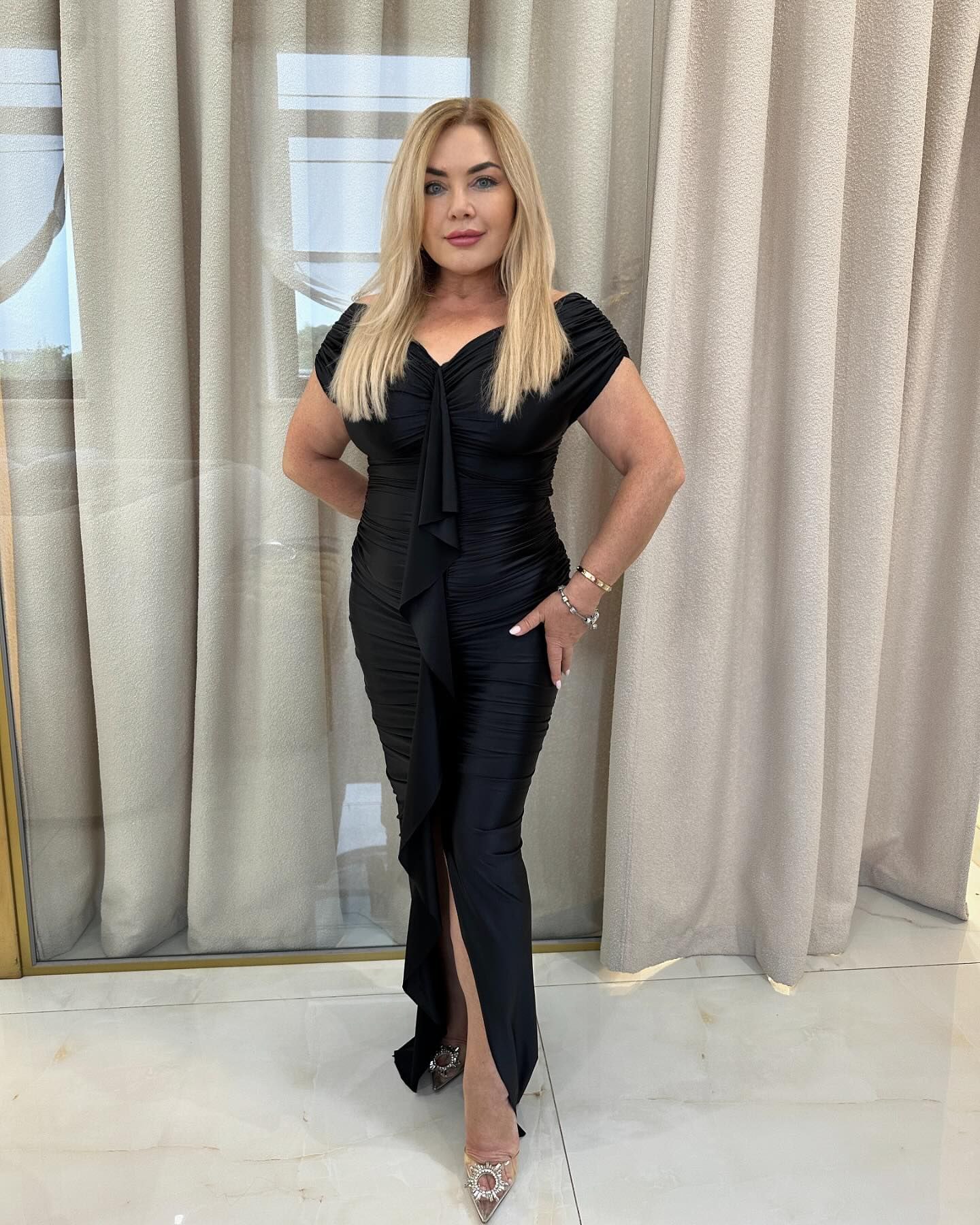 Оксана Білозір сказала, чому ніколи не співала російською