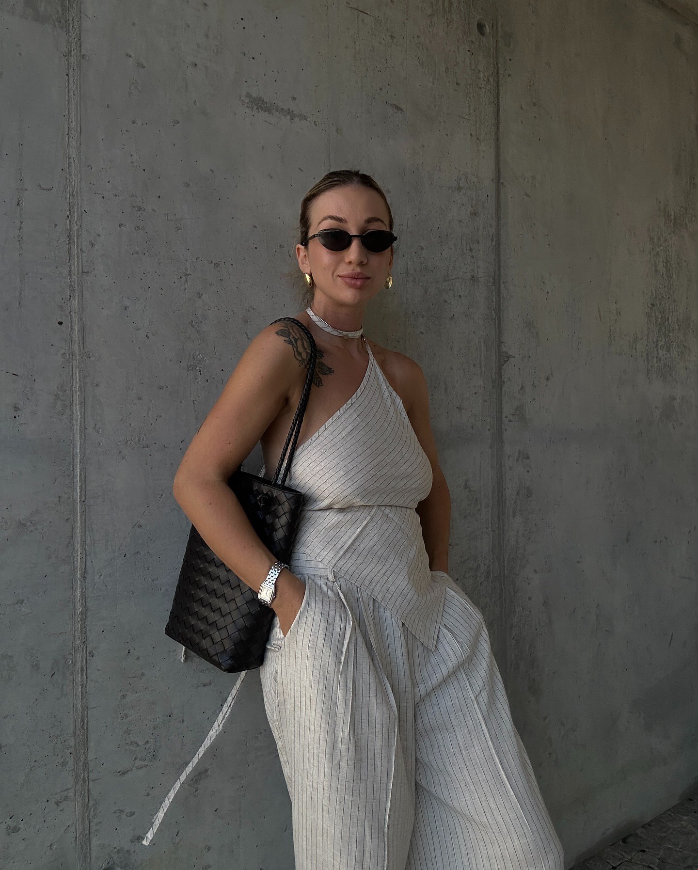 Блогерка Пренткович здивувала сталевим пресом на 5 місяці вагітності (фото)