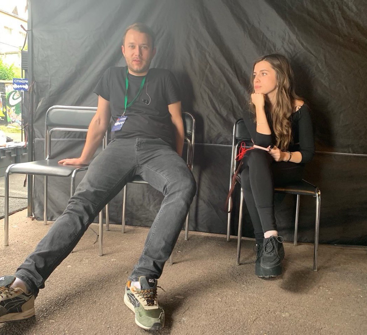 "Він зробив свій вибір": брат скандальної Соловій став на захист України