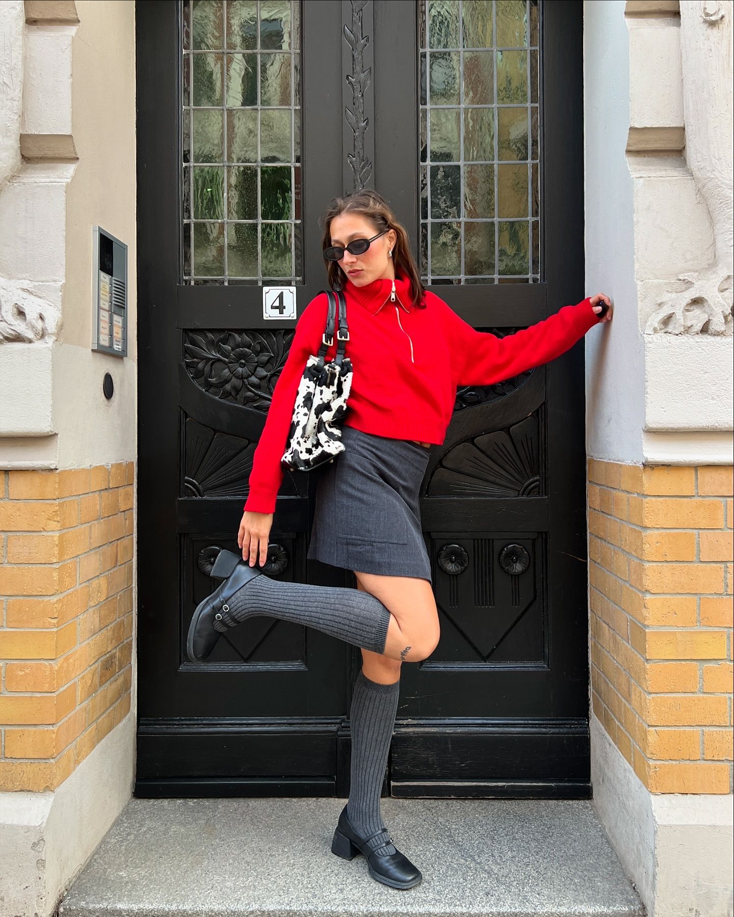 Який принт поступово витісняє леопард із трендів: його популярність зростає