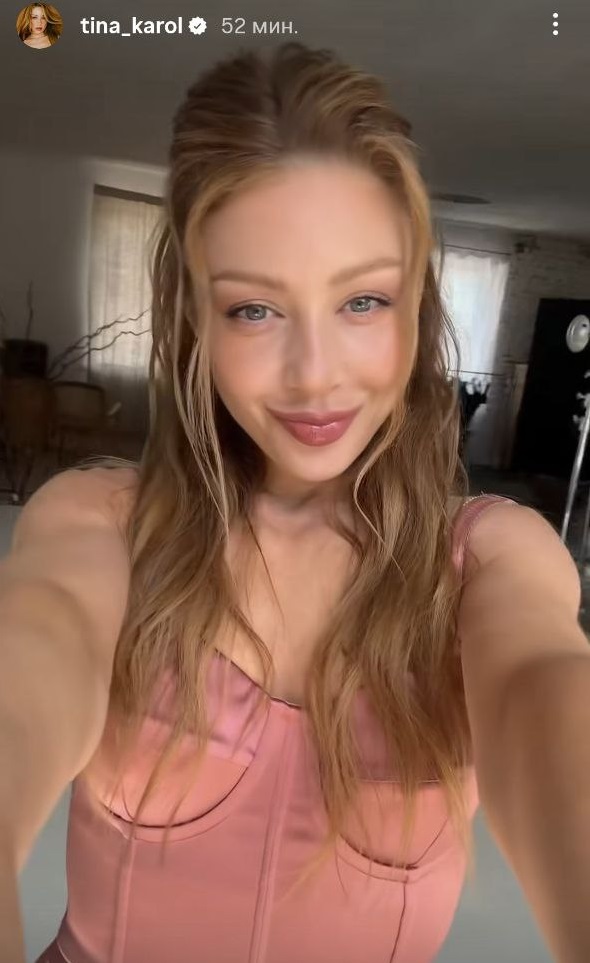 Модна зачіска літа-2025: як повторити образ Тіни Кароль