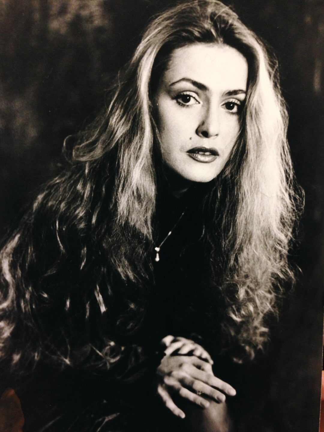 Сумська показала архівні фото: як вона виглядала 30 років тому