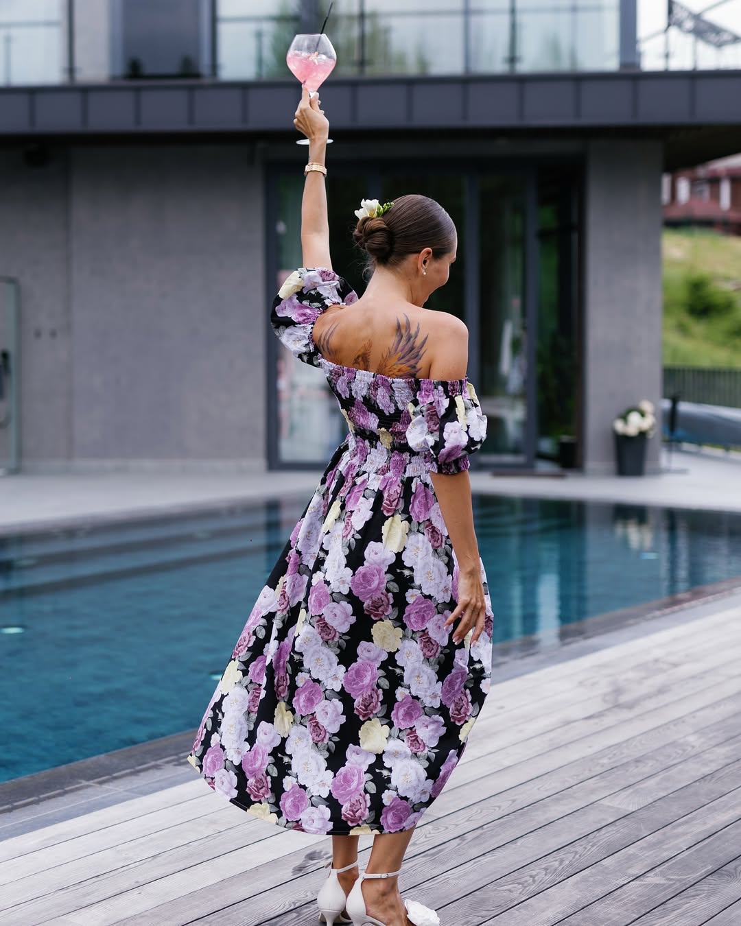 Як швидко зробити стильний пучок: лайфхак від блогерки Саші Бо (відео)