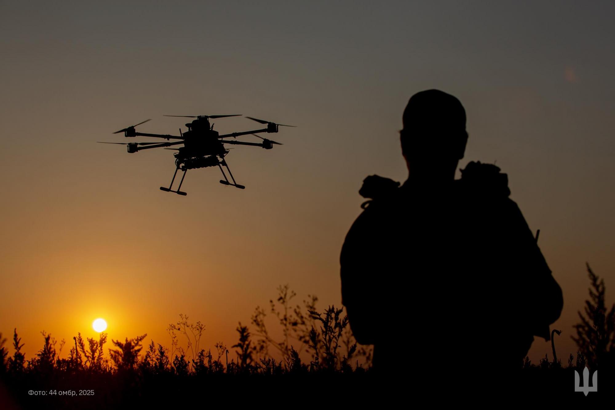 У нас нема людей, щоб перекрити кожен метр фронту: інтерв’ю комбата 44-ї ОМБр