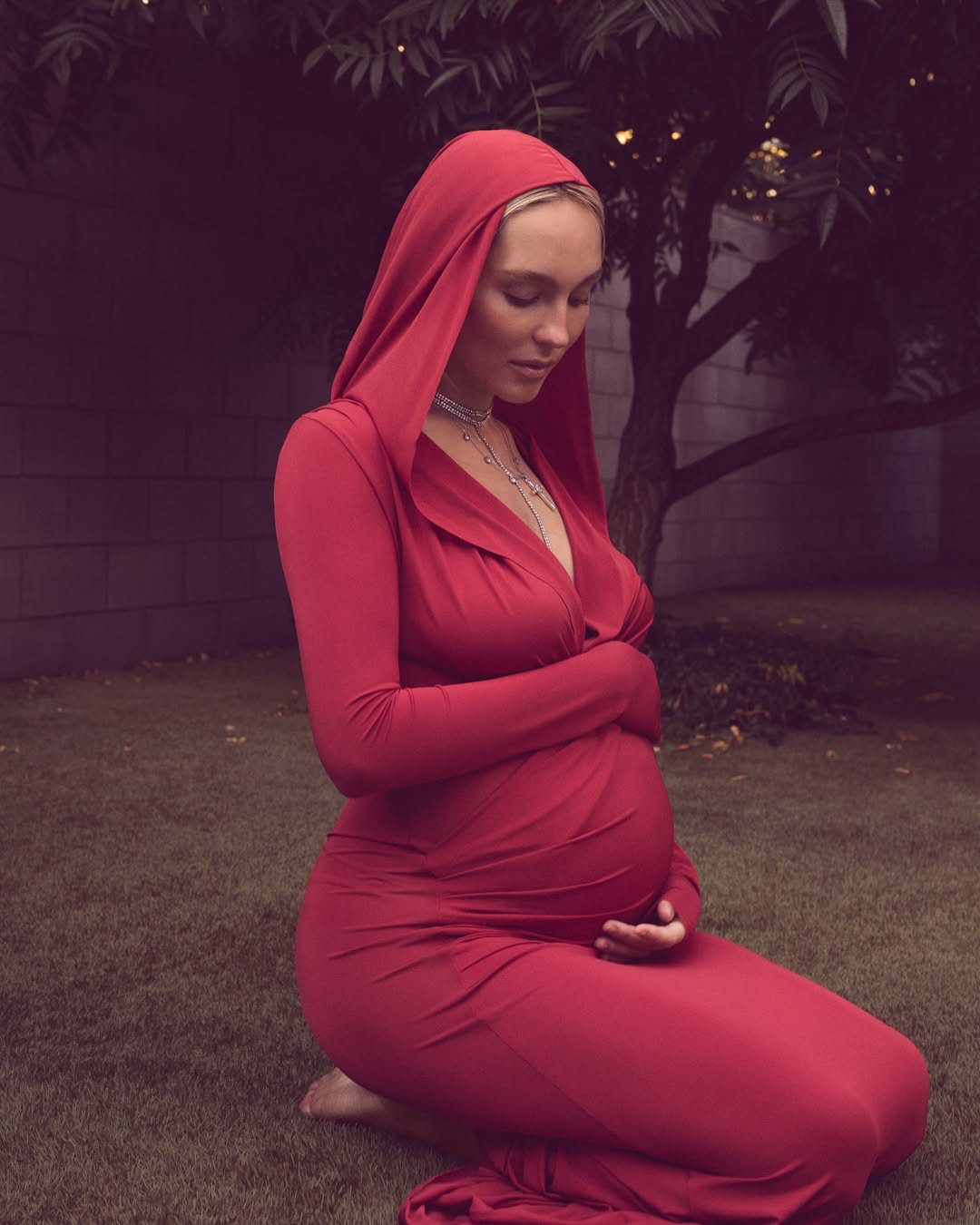 ROXOLANA впервые стала мамой и рассекретила имя ребенка