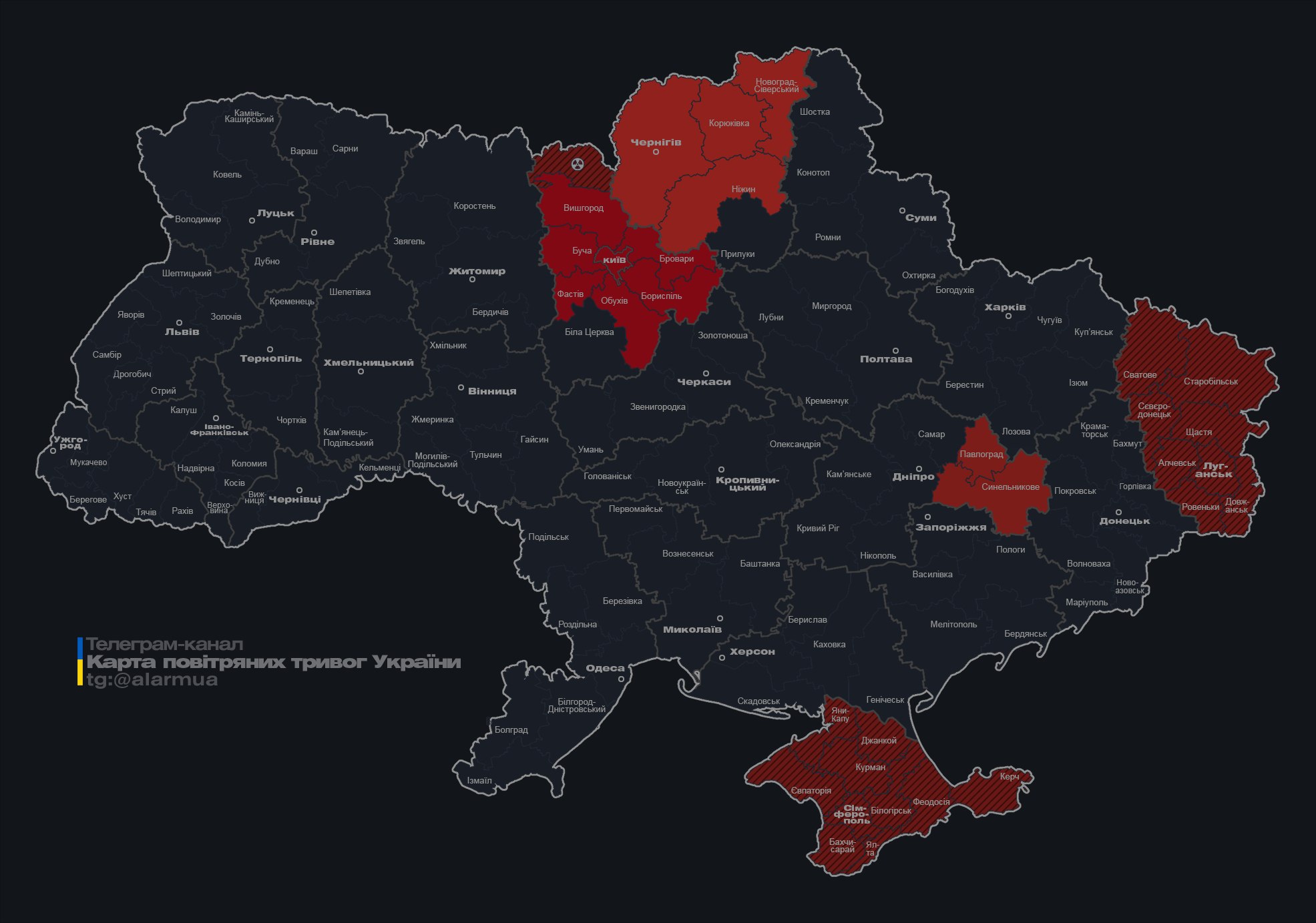 Росія атакує Київ дронами: в столиці працює ППО