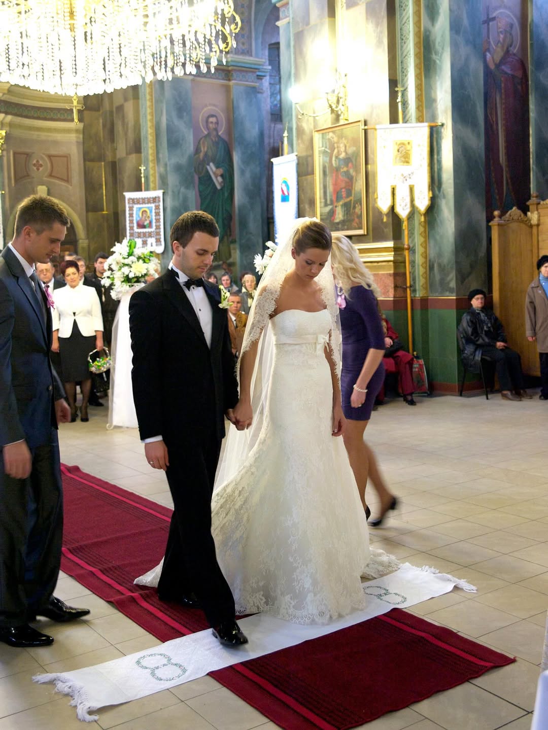 Решетніки показали архівні фото з весілля: як вони виглядали 15 років тому