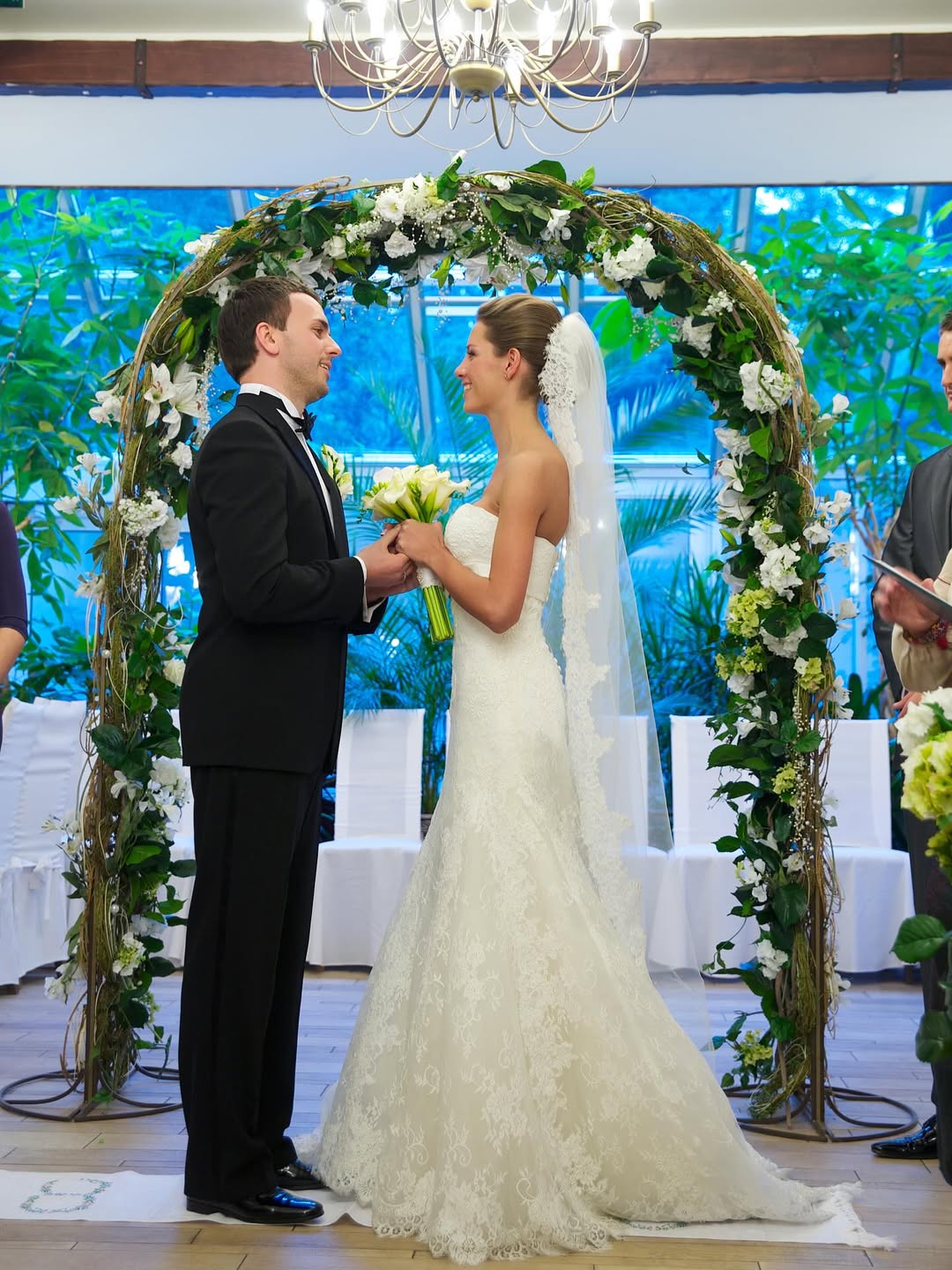 Решетніки показали архівні фото з весілля: як вони виглядали 15 років тому